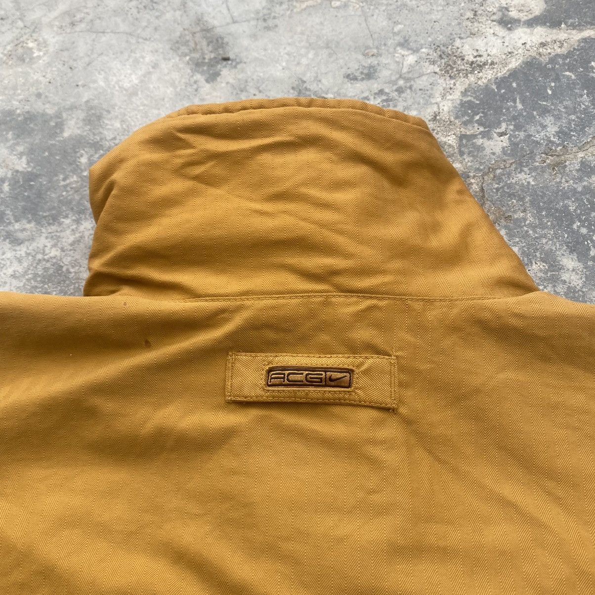 Nike ACG Vintage Mustard ACG Jacket Size US M / EU 48-50 / 2 - 6 Thumbnail