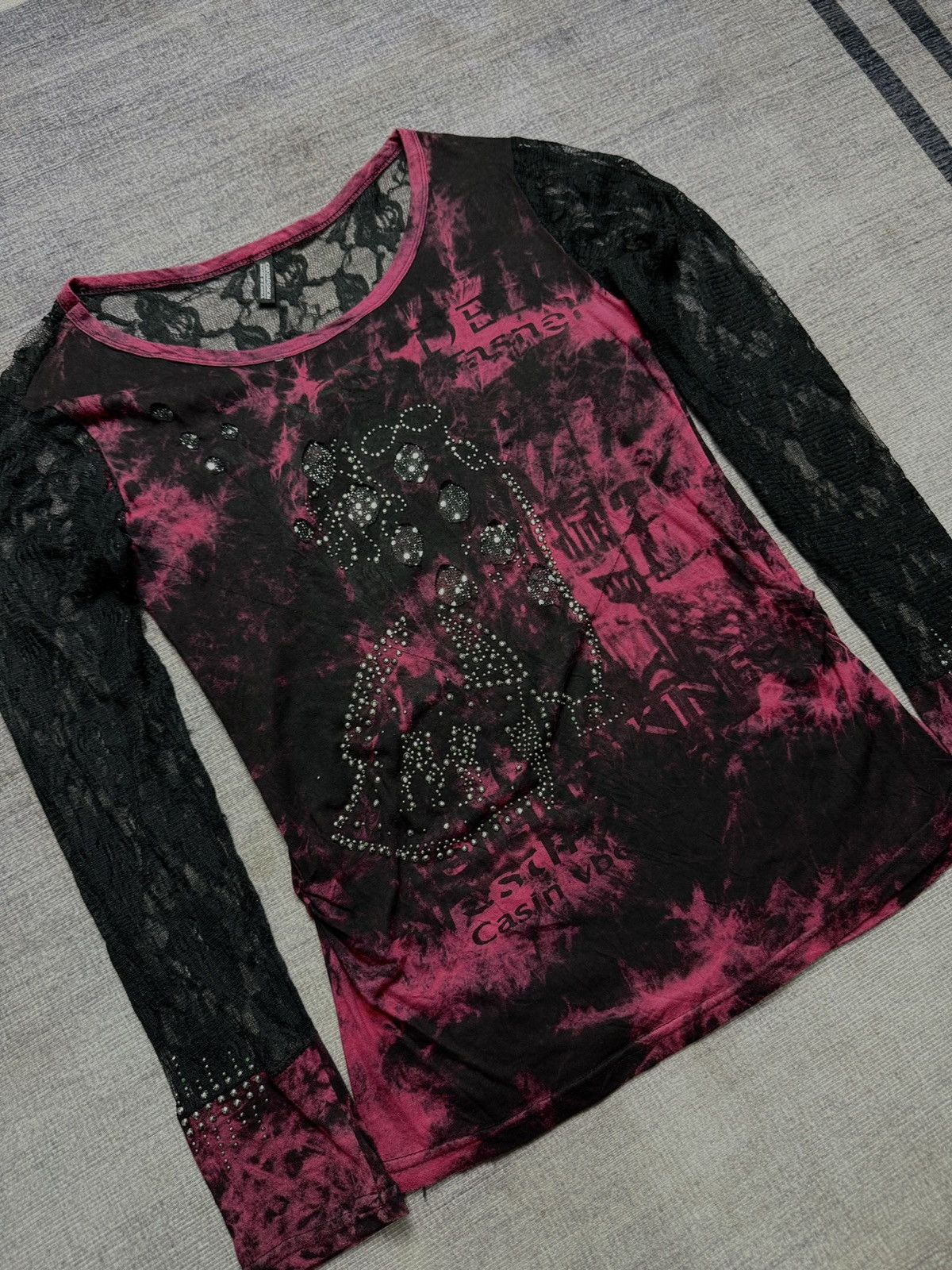 Le Grande Bleu (L.G.B.) GUOYA IFSIX LGB STYLE LONG SLEEVE Size M / US 6-8 / IT 42-44 - 2 Thumbnail