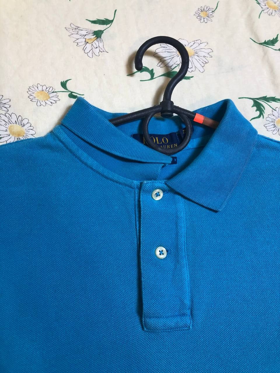 Polo Ralph Lauren Polo by Ralph Lauren Men's Striped Short Sleeve Polo Size US L / EU 52-54 / 3 - 7 Thumbnail