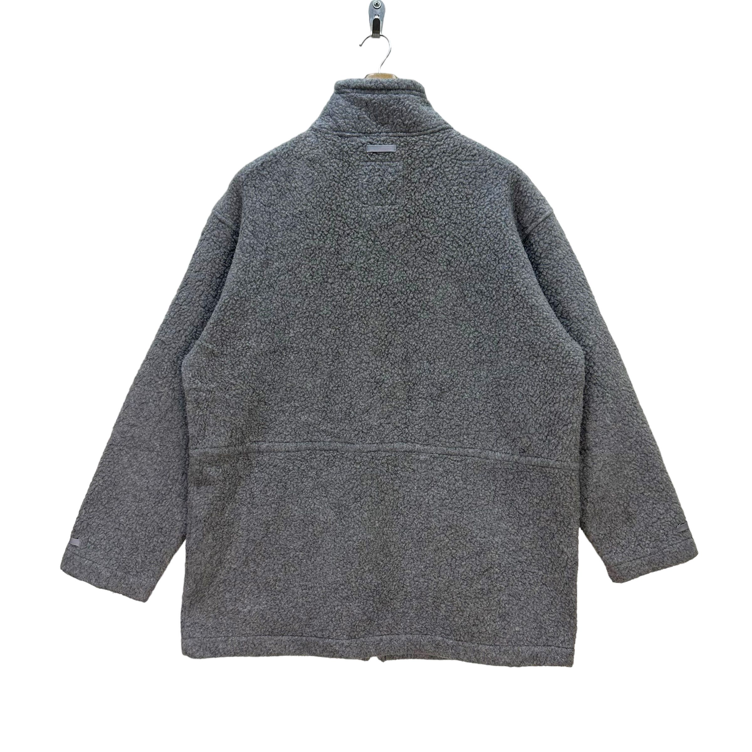 Aigle AIGLE POLARTEC MULTI POCKET FLEECE JACKET #8327-004 Size US M / EU 48-50 / 2 - 11 Thumbnail