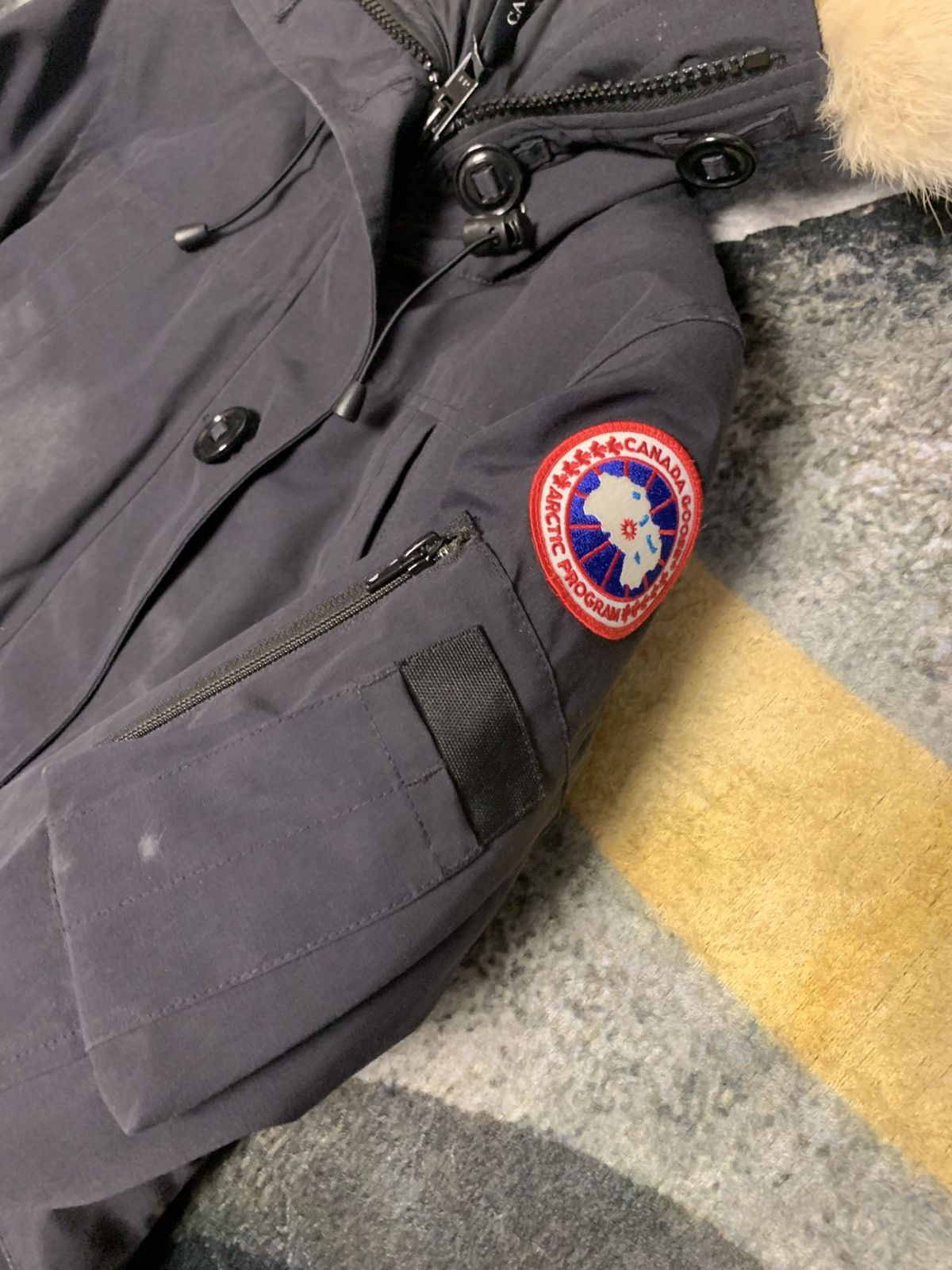 Canada Goose Canada Goose Jacket Montebello Size ONE SIZE - 4 Thumbnail