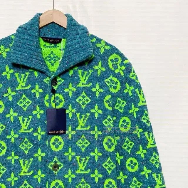 Louis Vuitton Louis Vuitton SS22 Limited Edition Sweater. Size US M / EU 48-50 / 2 - 3 Thumbnail