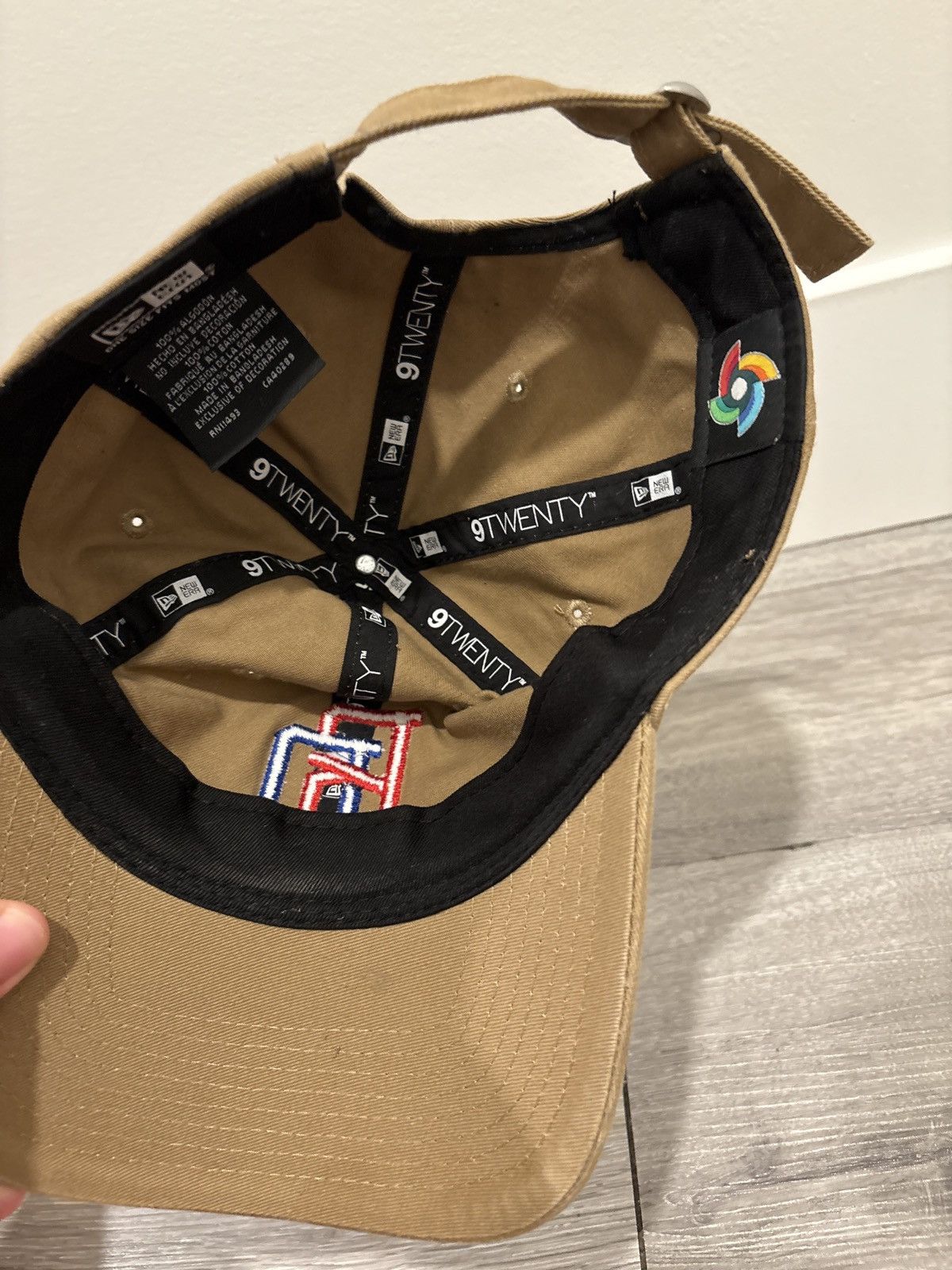 New Era Dominican Republic New Era hat Size ONE SIZE - 4 Thumbnail