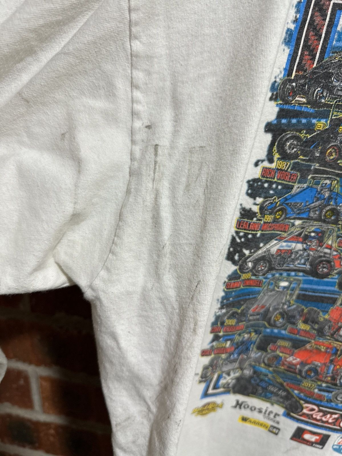 Band Tees Vintage Chili Bowl 32nd Annual Size US XXL / EU 58 / 5 - 10 Thumbnail