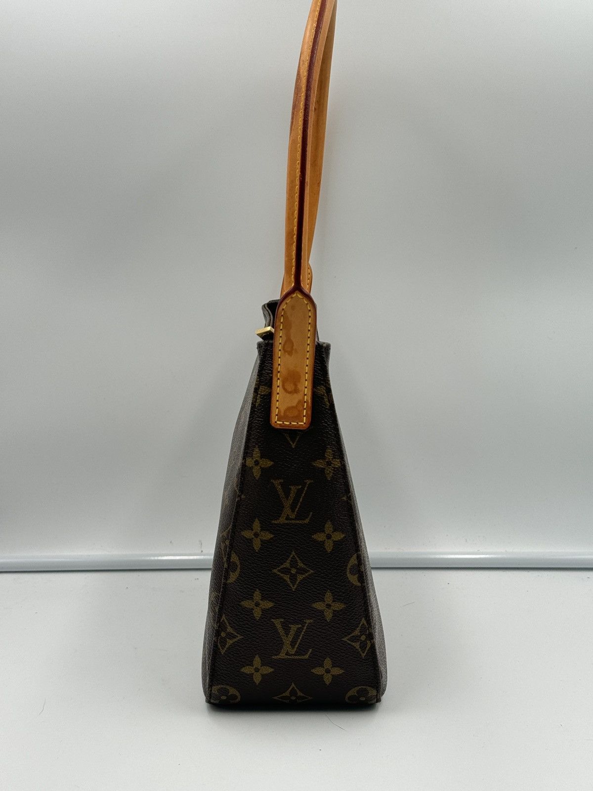 Louis Vuitton Lv vintage looping bag medium size Size ONE SIZE - 3 Thumbnail