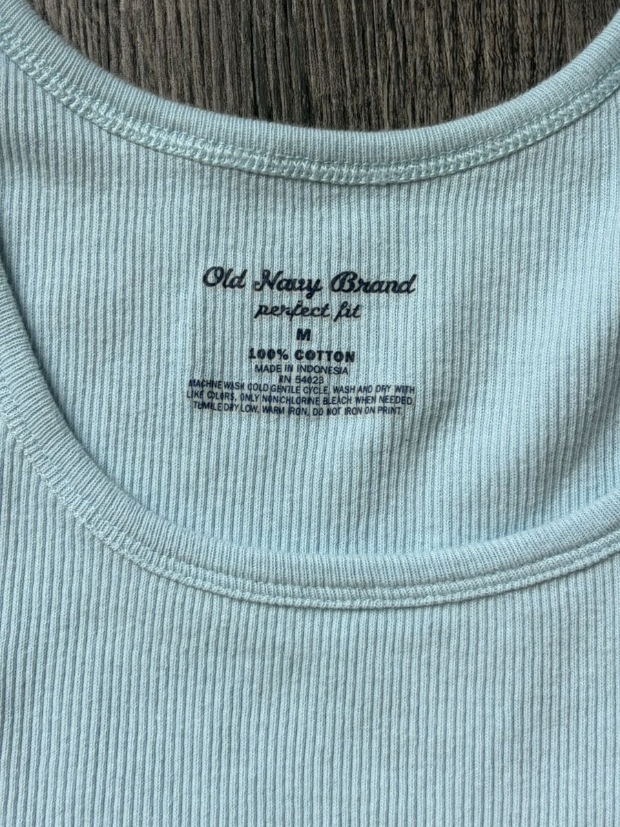 Old Navy old navy brand perfect fit tank Size M / US 6-8 / IT 42-44 - 2 Thumbnail