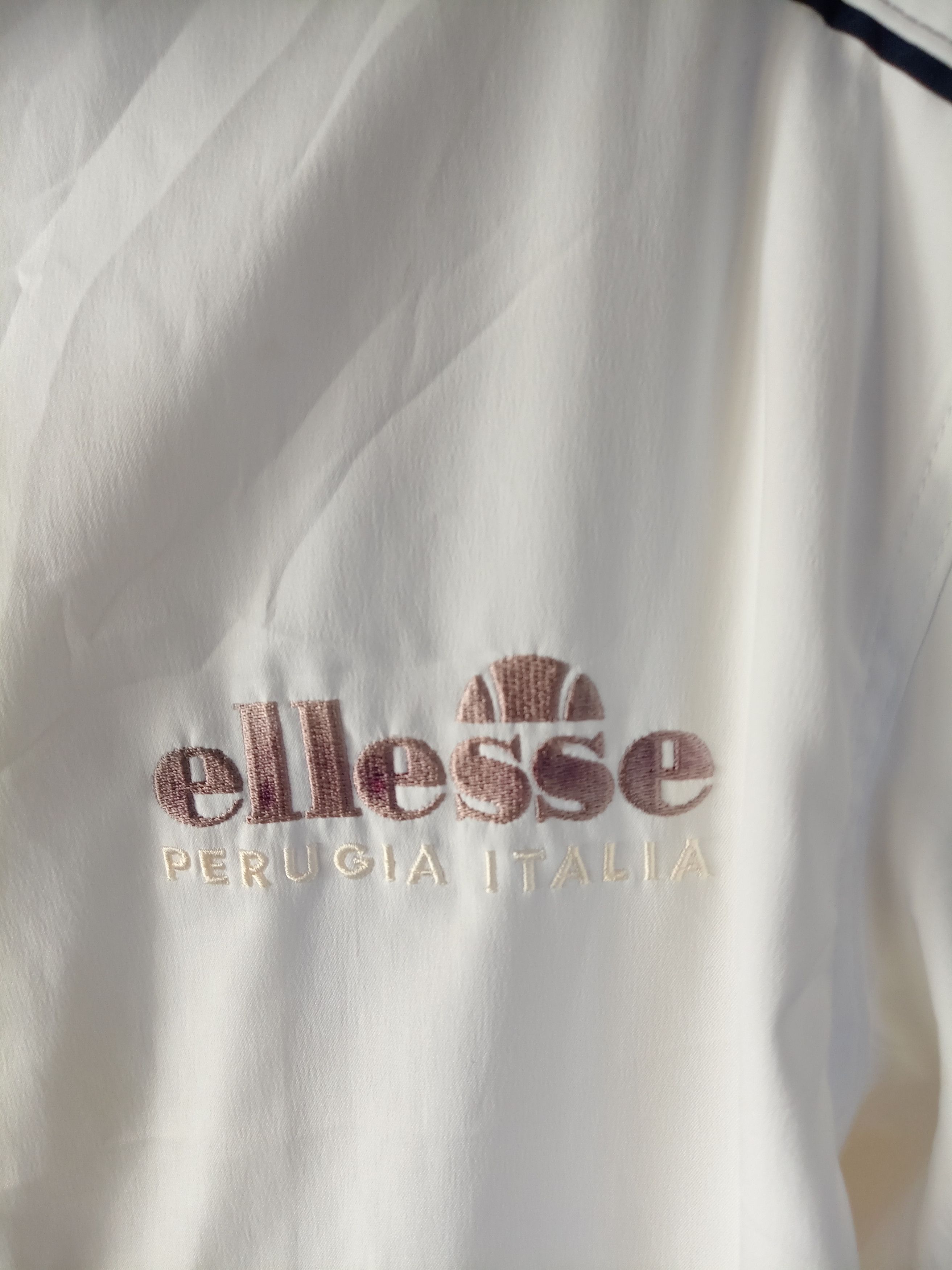 Ellesse Vtg ELLESE Italian Tennis Light Jacket Size US L / EU 52-54 / 3 - 2 Thumbnail