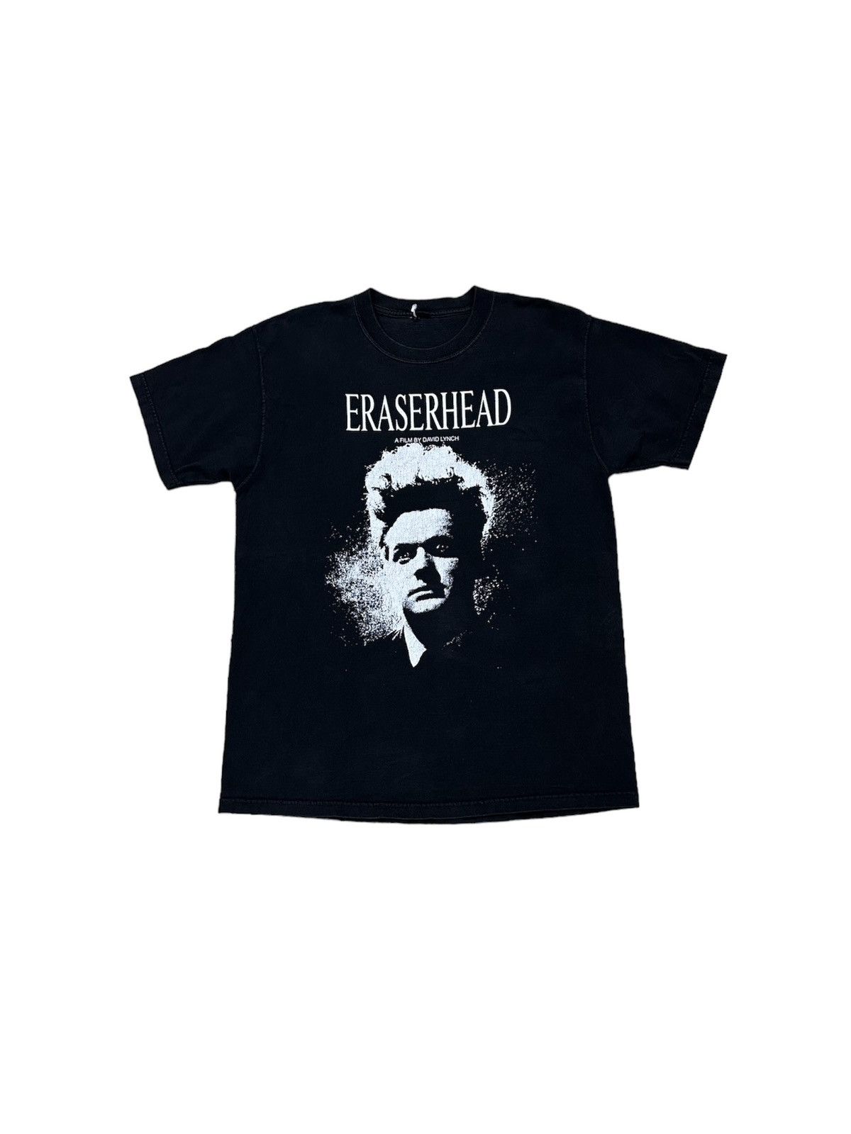 Rare Vintage Eraserhead David Lynch Horror Movie Tee