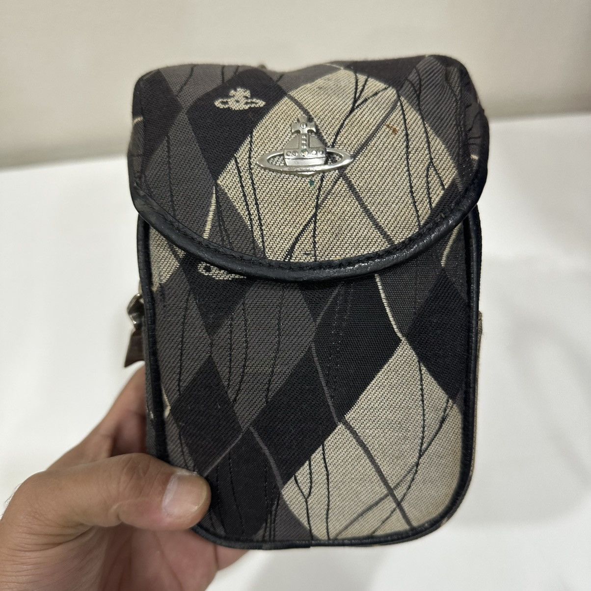 Vivienne Westwood ‼️YES‼️ VIVIENNE WESTWOOD LONDON SMALL SHOULDER & BELT BAG Size ONE SIZE - 3 Thumbnail