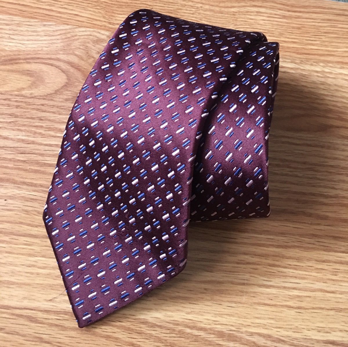 Charvet CHARVET Paris Elegant France Silk Mens Tie Size ONE SIZE - 1 Thumbnail