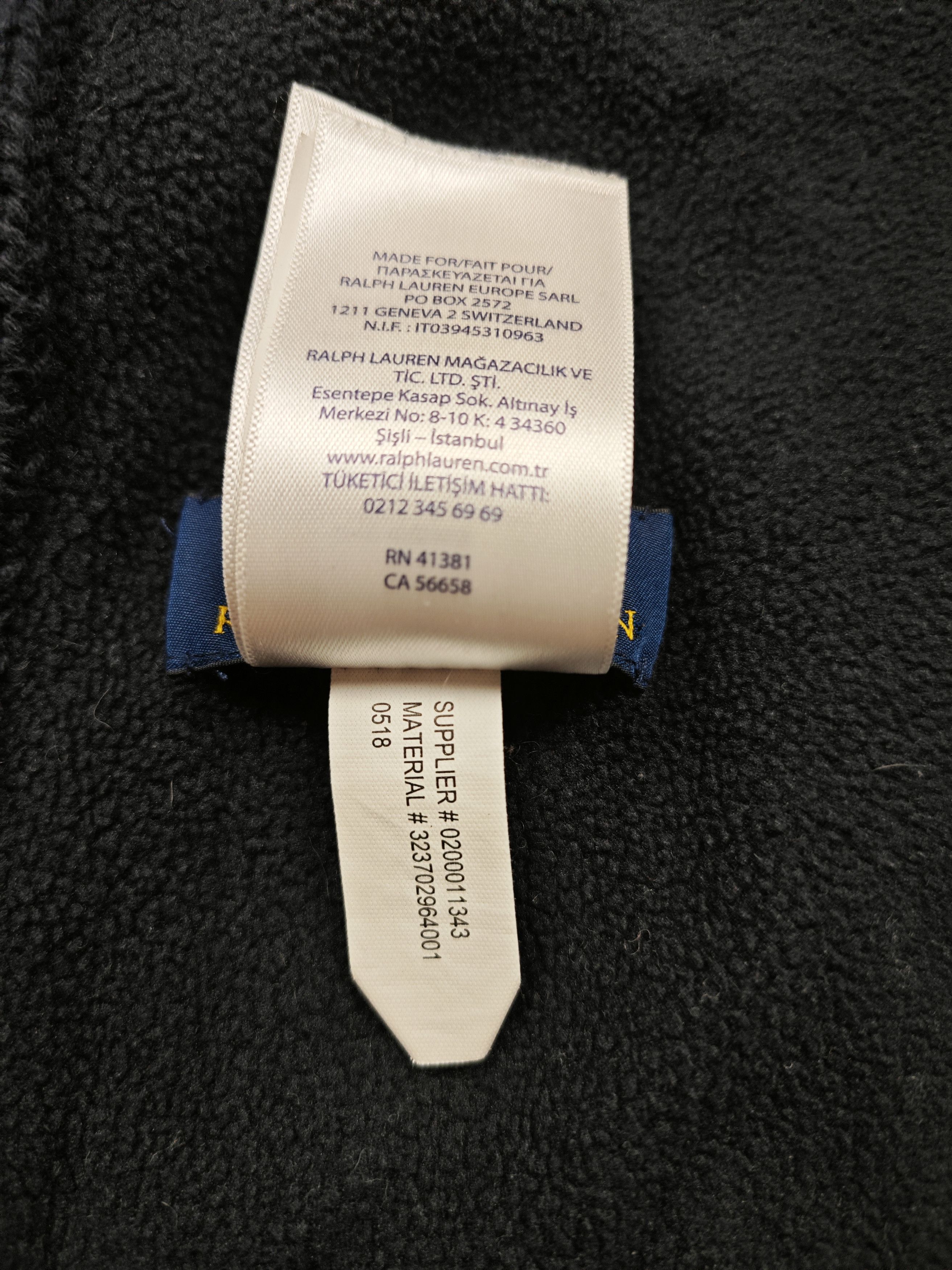 Polo Ralph Lauren polo ralph lauren scarf Size ONE SIZE - 6 Thumbnail