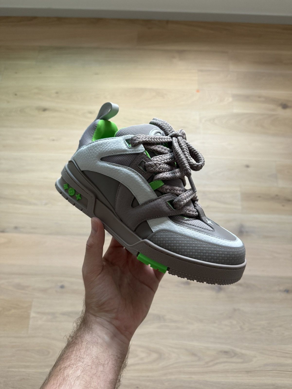 Louis Vuitton Lv Skate trainer Size US 7 / EU 40 - 10 Thumbnail