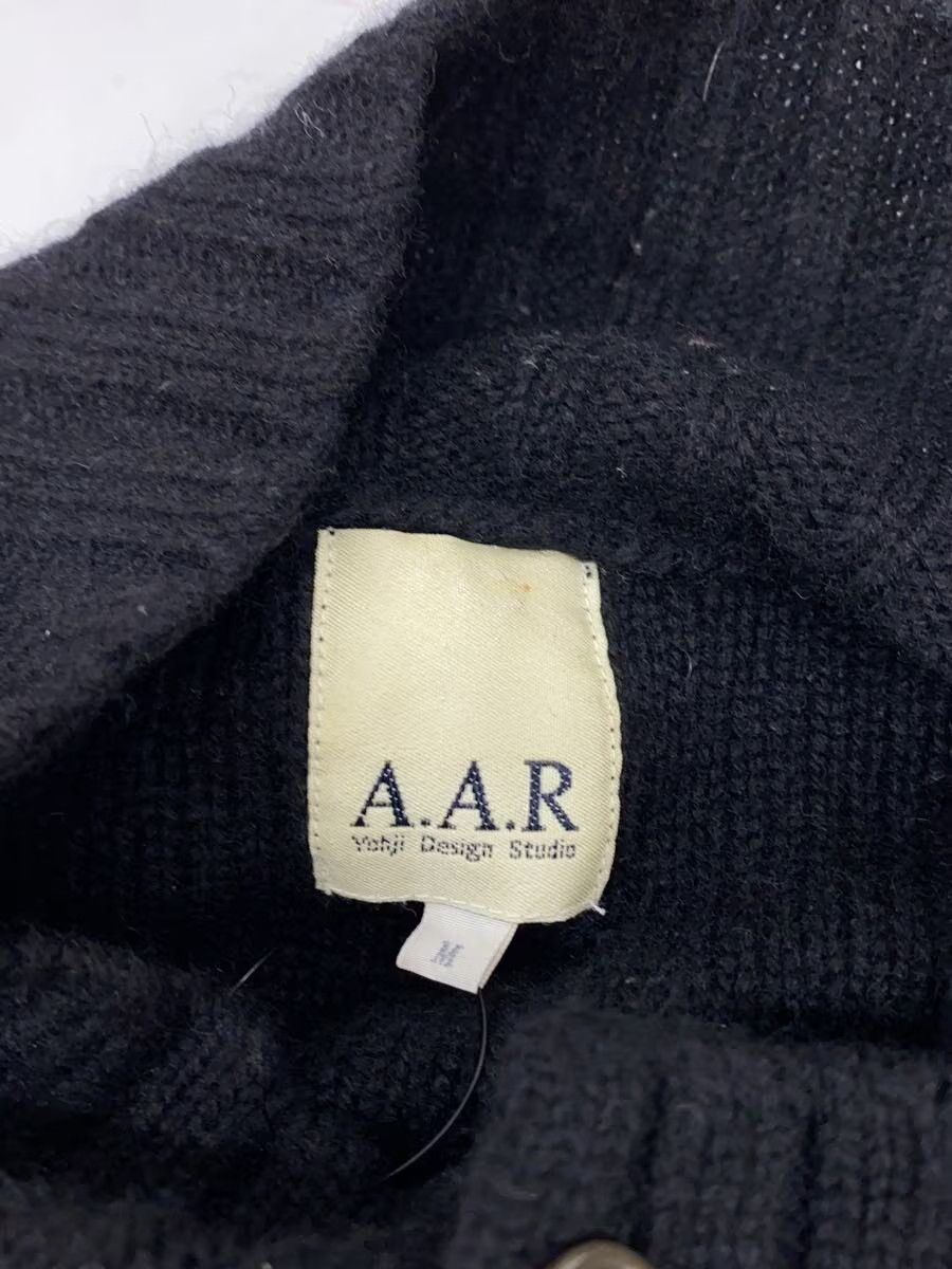 Yohji Yamamoto Turtleneck Wool Knit Sweater Size US M / EU 48-50 / 2 - 4 Thumbnail