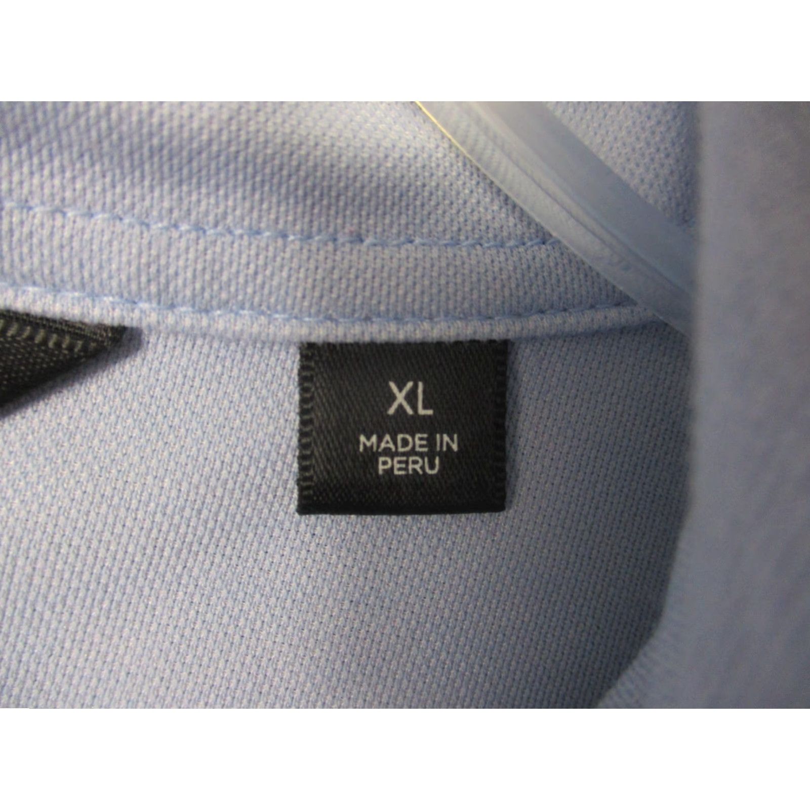 TravisMathew TravisMathew Polo Shirt Mens XL Light Blue Pima Cotton Golf Performance 1MW892 Size US XL / EU 56 / 4 - 4 Thumbnail