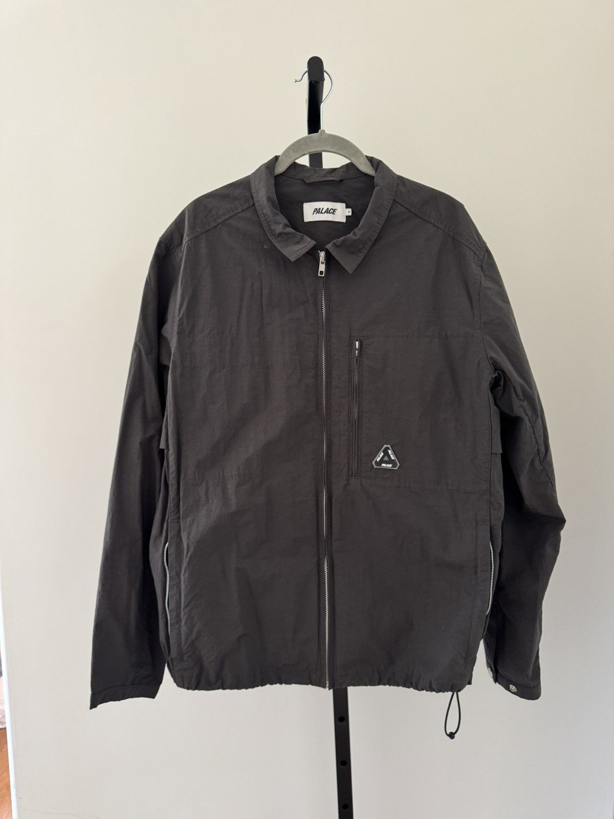 Palace Palace Shell Top Jacket Size US S / EU 44-46 / 1 - 1 Thumbnail
