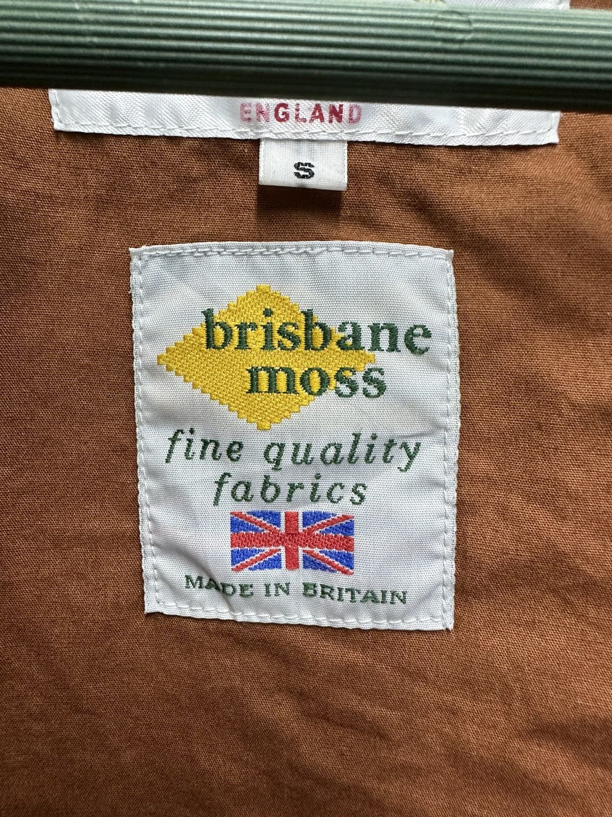 Rare Panther Vintage Windcheetah X Brissbane Moss Suede Jacket MJ133 Size US S / EU 44-46 / 1 - 12 Thumbnail