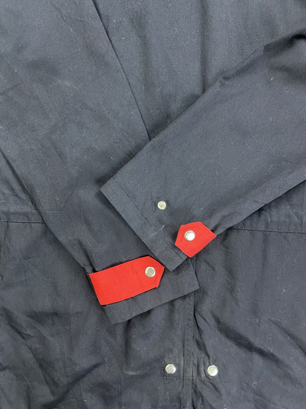 Seditionaries 🔥🔥Studio 696 Milktub Multipocket Punk Style Hoodie Jacket Size US M / EU 48-50 / 2 - 10 Thumbnail