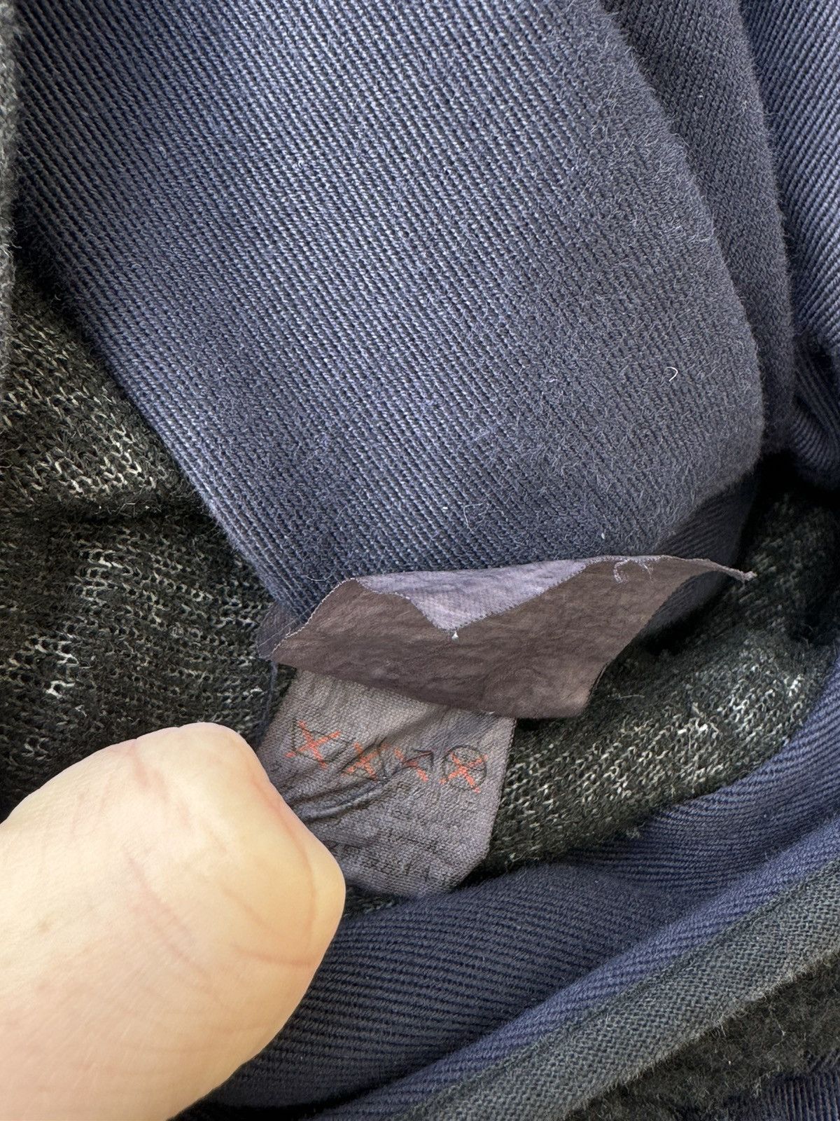 Raf Simons Raf Simons AW03 Closer Unknown Pleasures Fishtail Parka Size US M / EU 48-50 / 2 - 15 Thumbnail