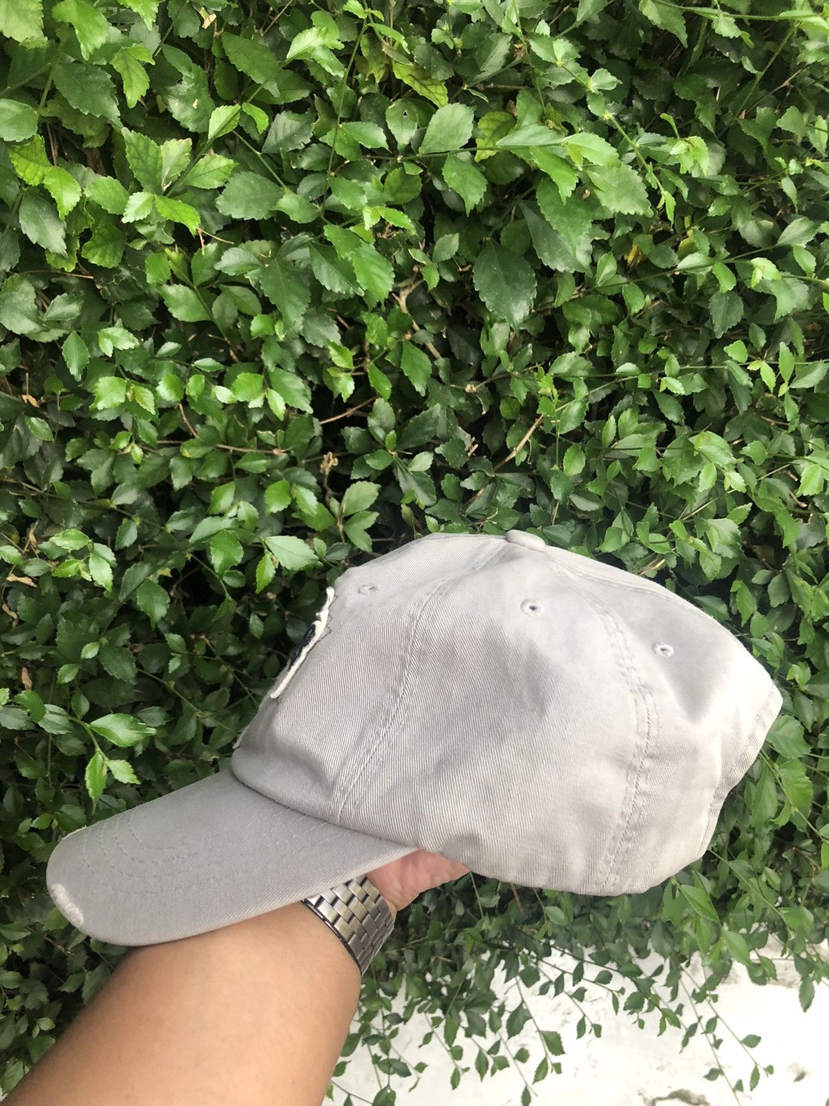 Thrasher × Vintage THRASHER MAGAZINE HAT Trade mark 1892 Size ONE SIZE - 4 Thumbnail