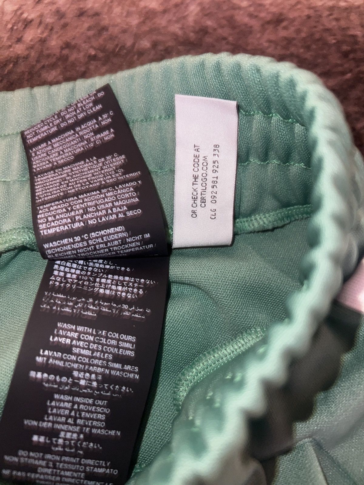 Palm Angels Palm angels sweatpants Size US 32 / EU 48 - 9 Thumbnail