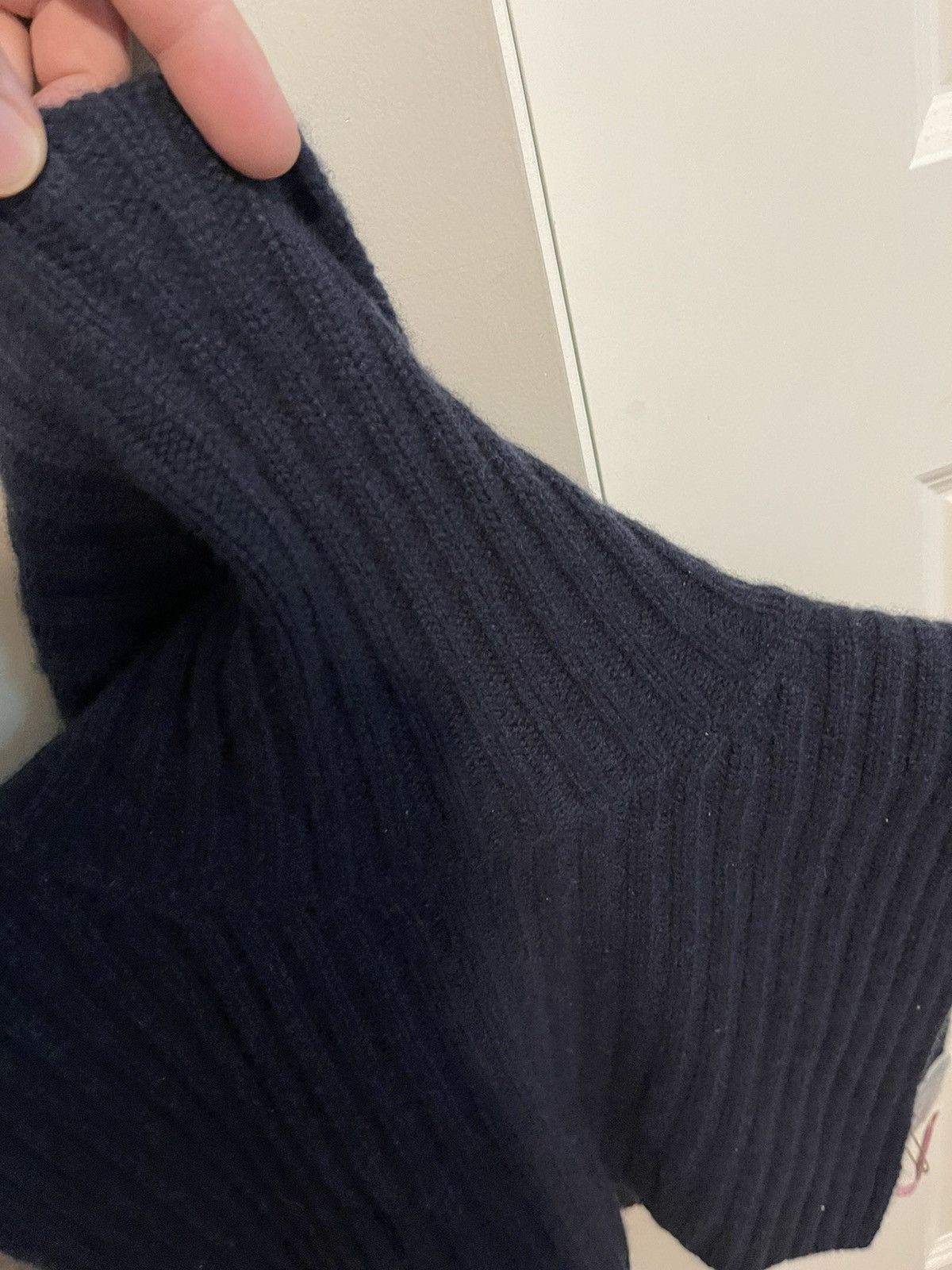 Sillage Sillage x PICEA - baby cashmere mock neck Size ONE SIZE - 8 Thumbnail