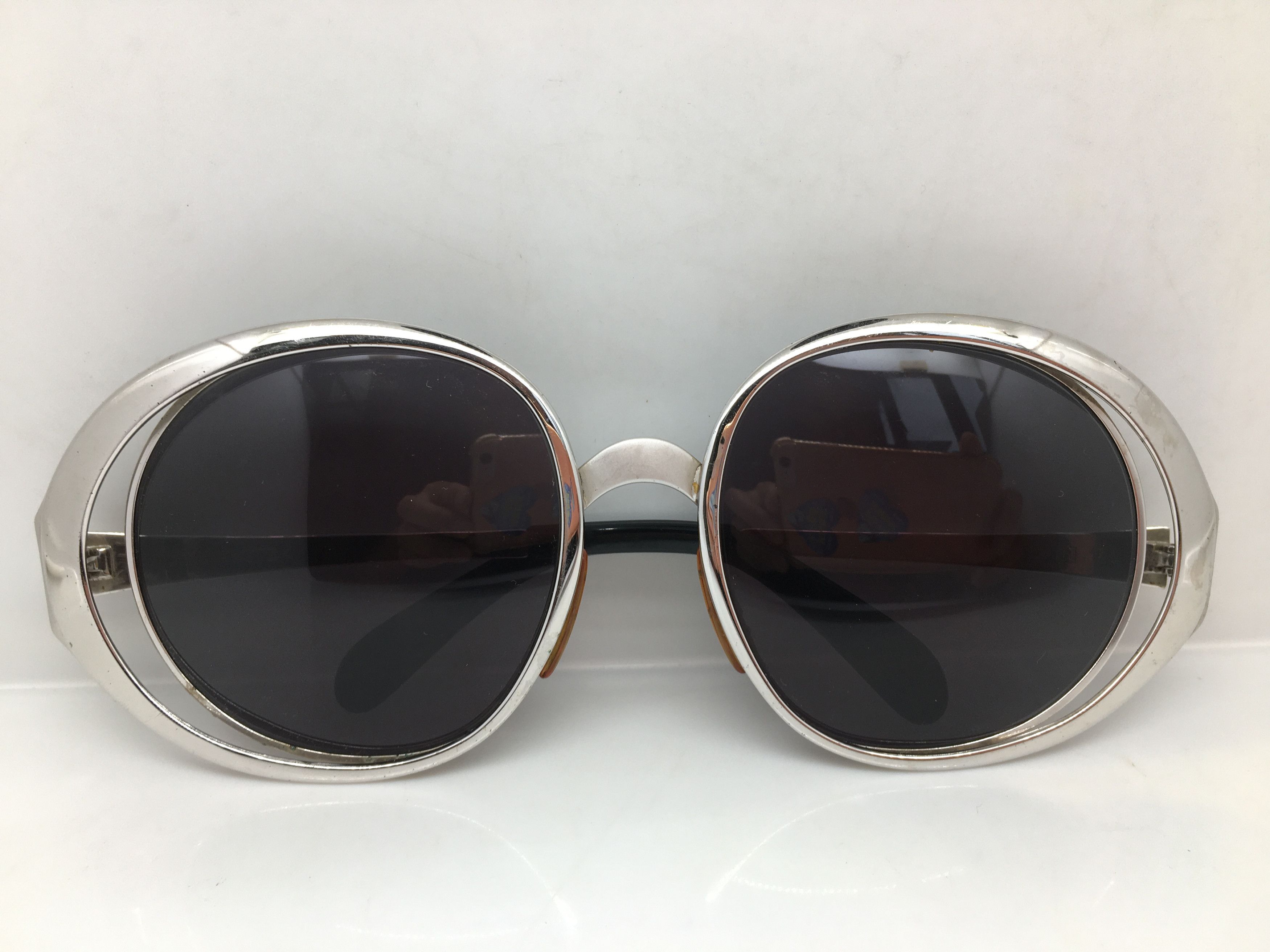 Vintage Vintage Avant Garde MARWITZ Germany Couture SUNGLASSES Size ONE SIZE - 7 Thumbnail