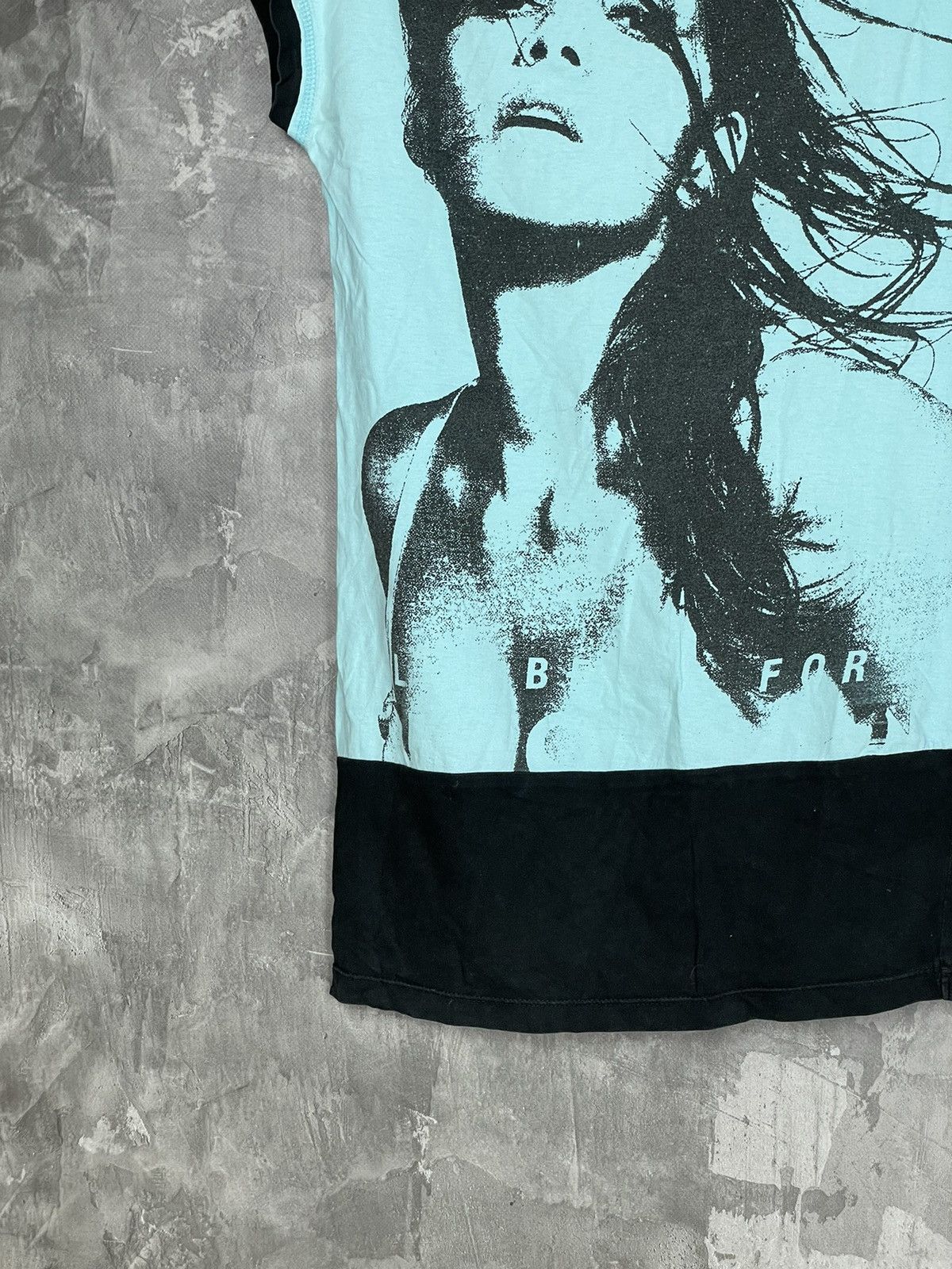 Japanese Brand × Vintage Vintage Y2K Japanese Abstract Sexy Girl Tank Top Streetwear Size M / US 6-8 / IT 42-44 - 5 Thumbnail