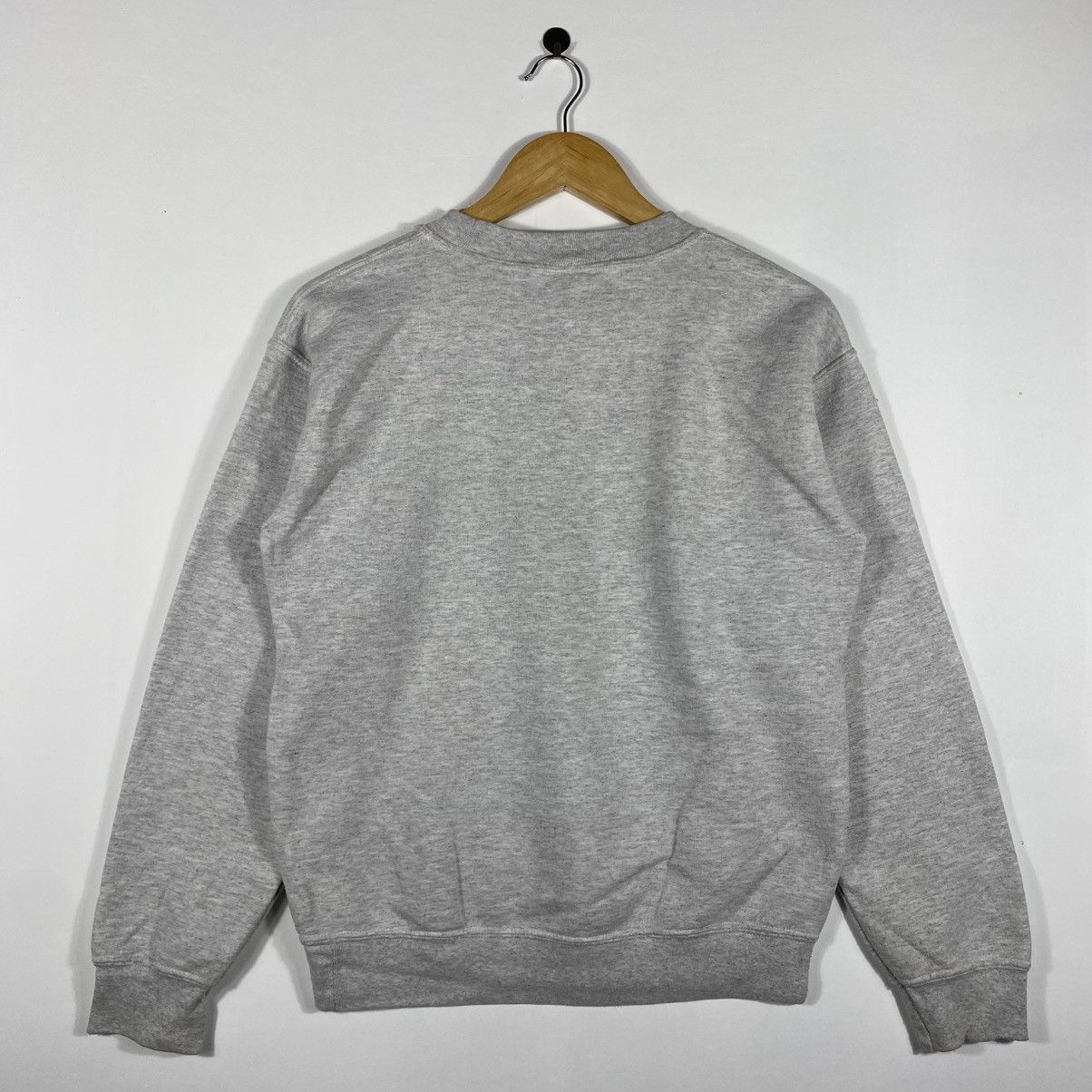 Vintage Vintage 90's REDEEMER RAMS Graphic Crewneck Sweatshirt Size US M / EU 48-50 / 2 - 4 Thumbnail