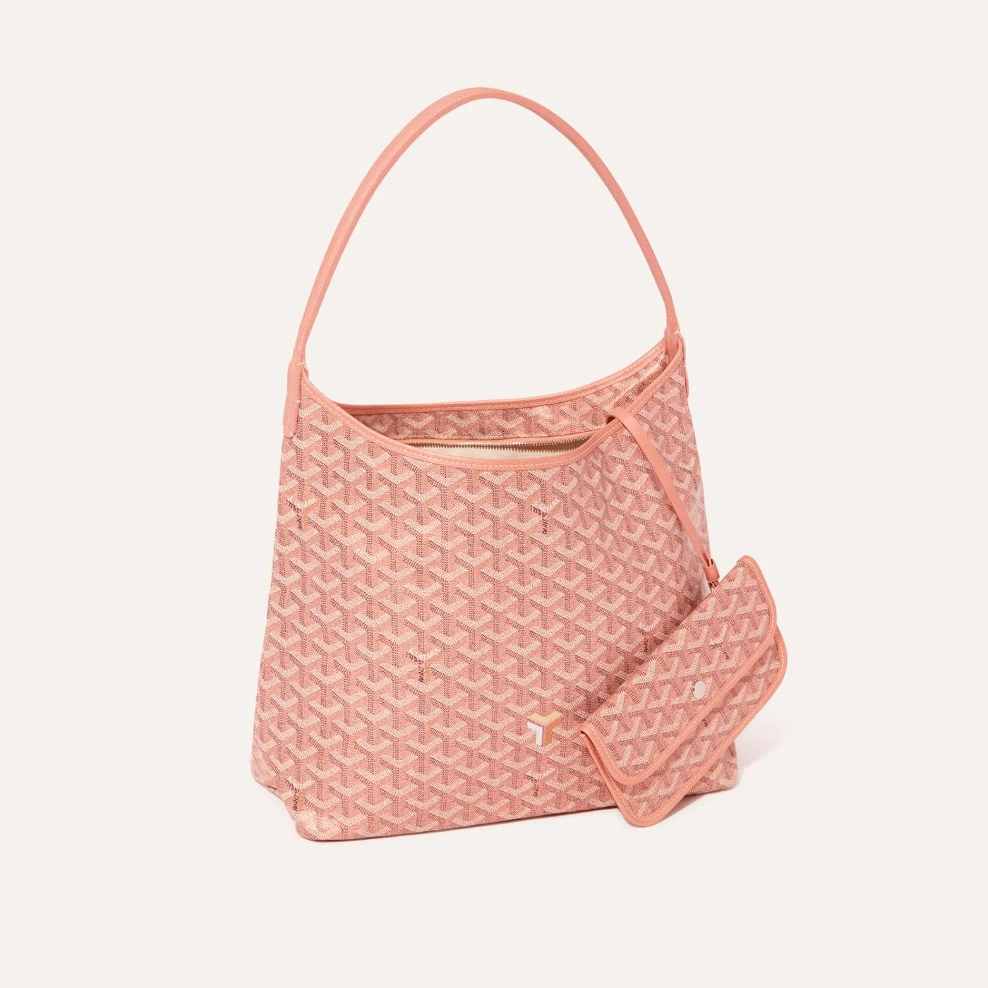 Goyard GOYARD Limited 2025 Saint Louis PM Bag Tote PINK