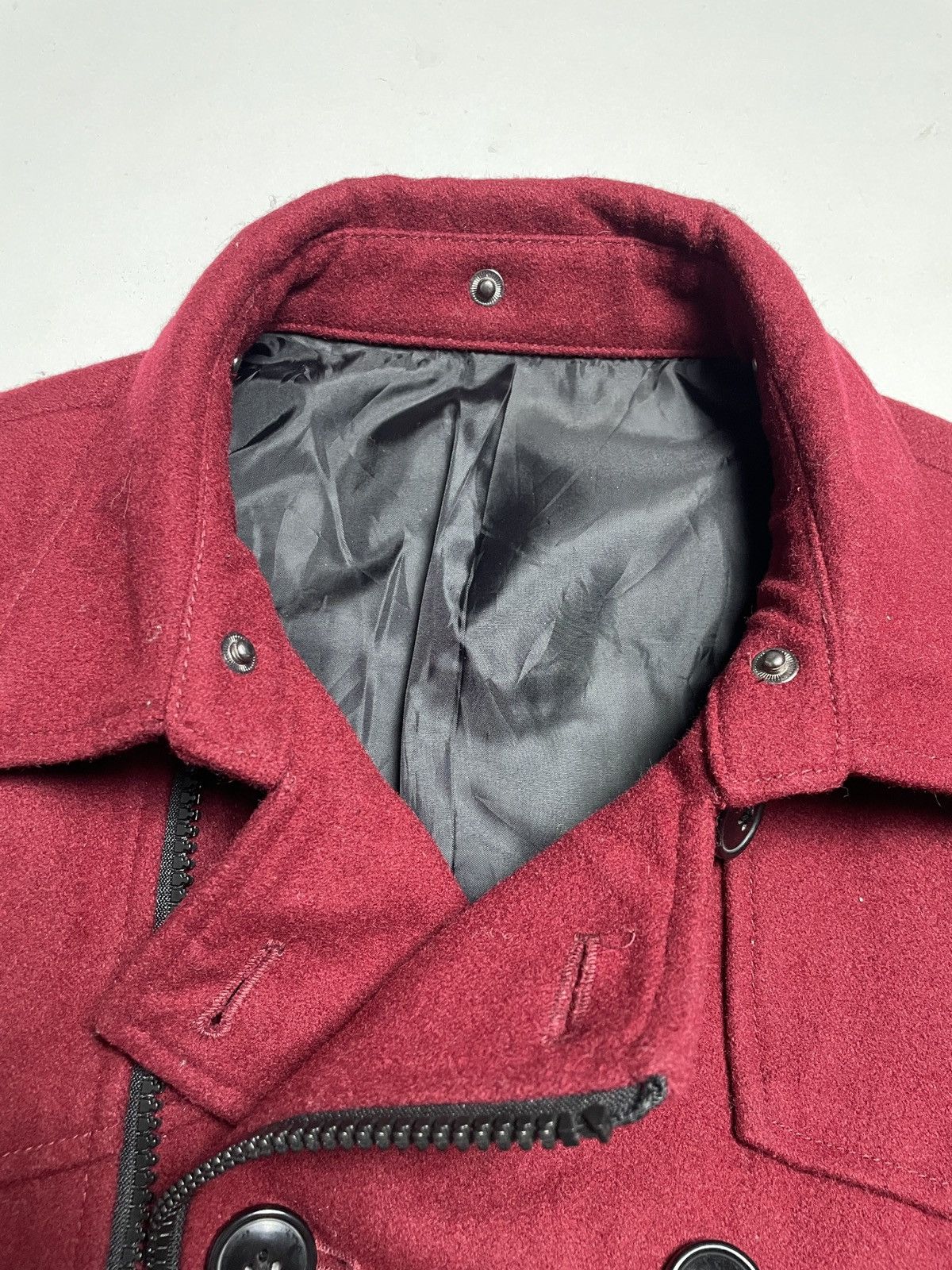14th Addiction 2000’s Semantic Design - Napoleon Style Jacket Size US M / EU 48-50 / 2 - 12 Thumbnail