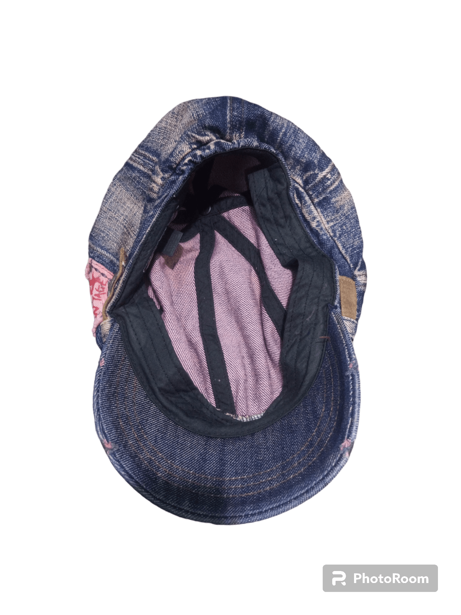Boy London Boy London Revolution Denim NEWBOYS hat Size ONE SIZE - 8 Thumbnail