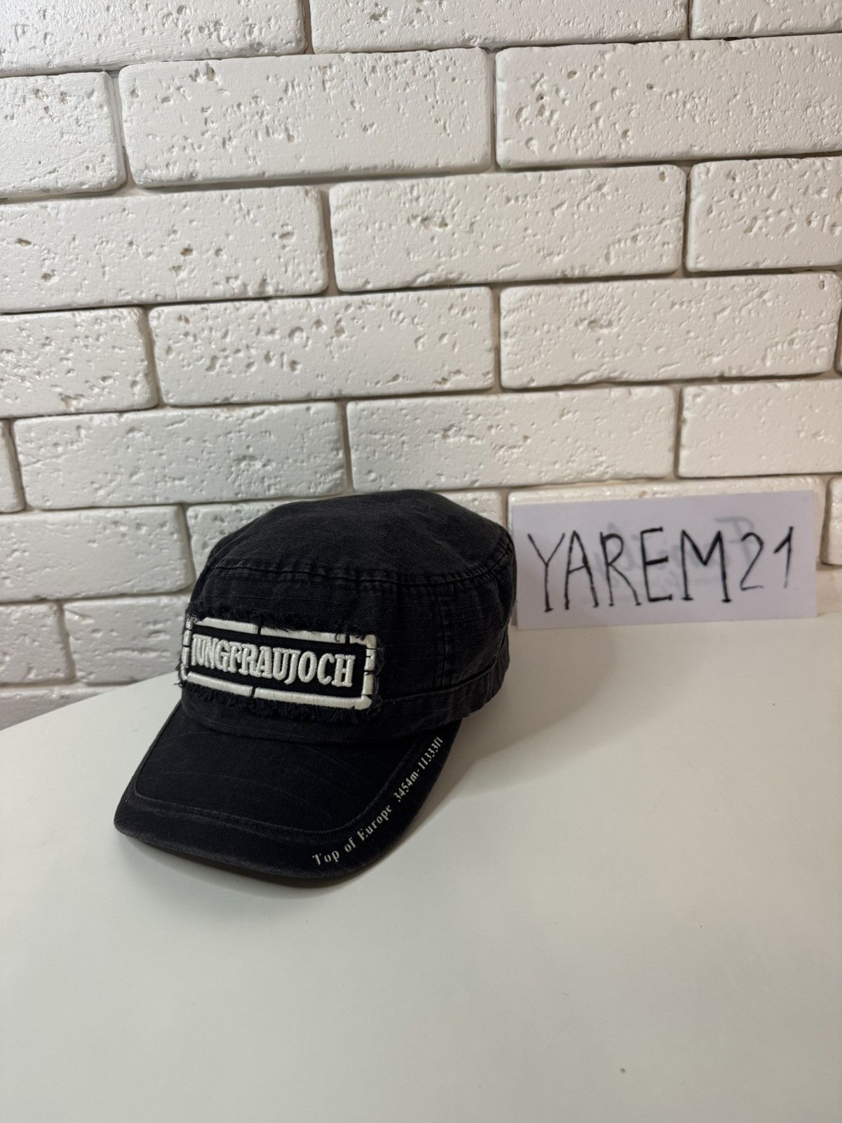 Other Jungfrau cap hat Size ONE SIZE - 1 Thumbnail