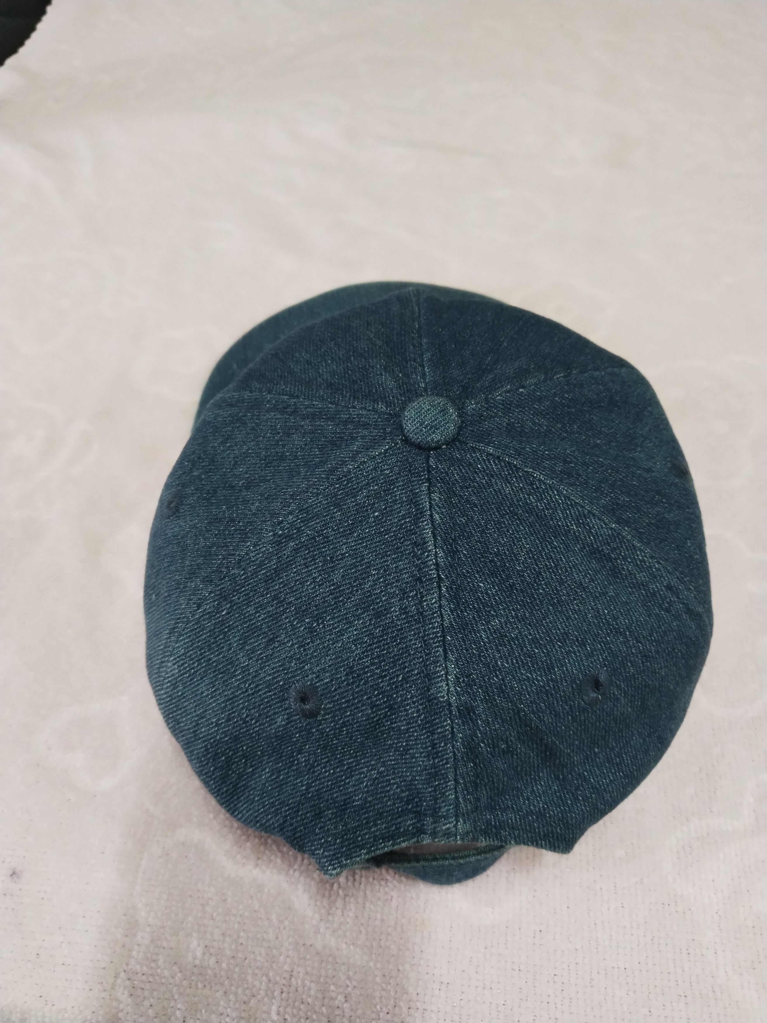 Evisu RARE YAMANE EVISU DENIM POLO CAP Size ONE SIZE - 5 Thumbnail