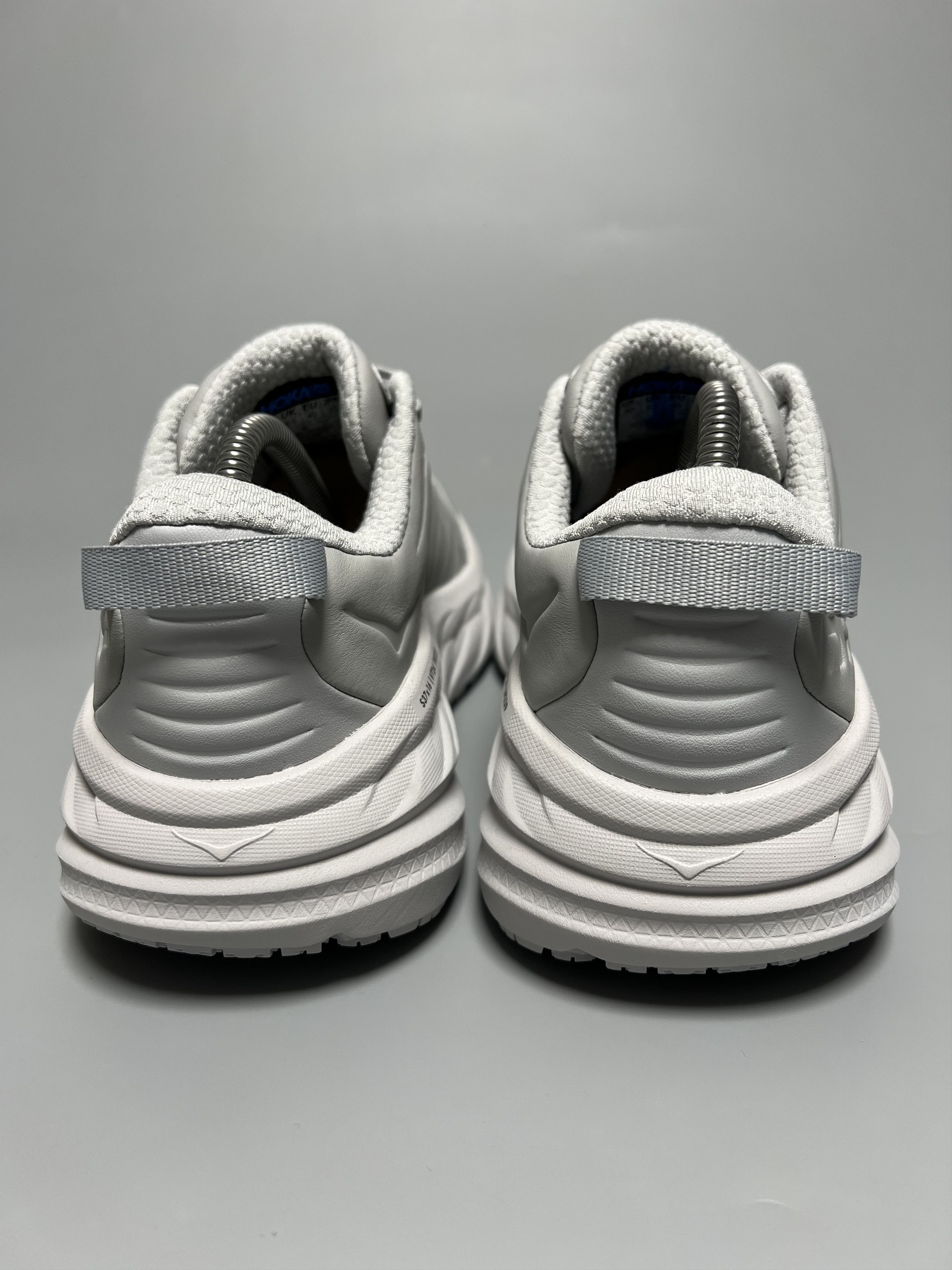 Hoka 8D Hoka Bondi SR Wide Running Shoes Walking Gym Training Size US 8 / IT 38 - 3 Thumbnail