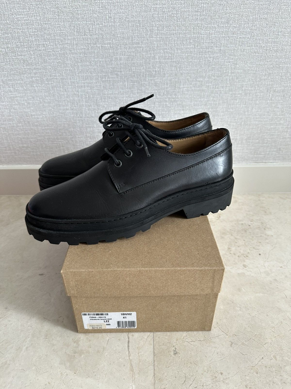A.P.C. Lace Up Derby Size US 9 / EU 42 - 1 Thumbnail