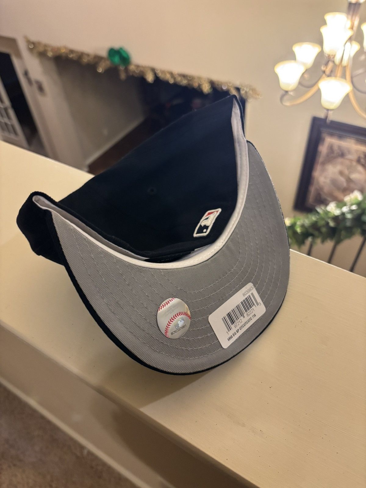 New Era Atlanta braves new era hat Size ONE SIZE - 3 Thumbnail