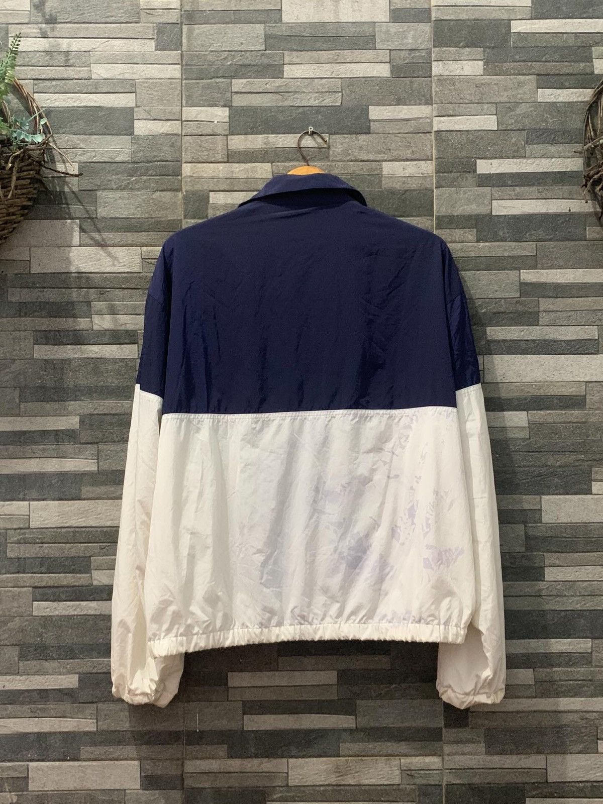 Polo Ralph Lauren Polo Sport Windbreaker Jacket Size US M / EU 48-50 / 2 - 2 Thumbnail