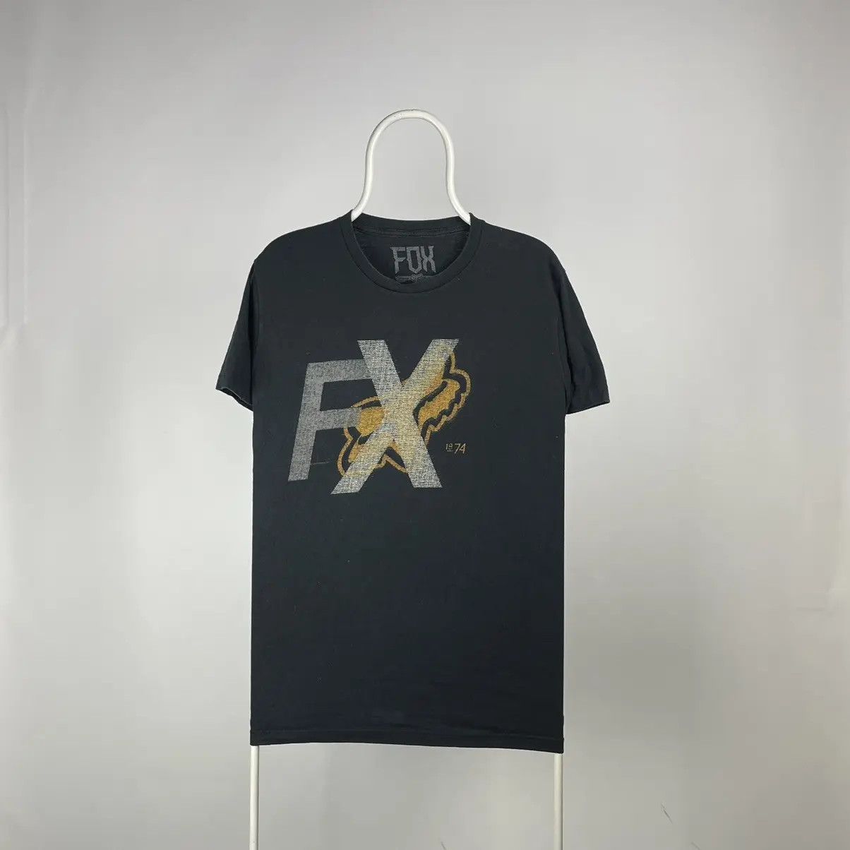 Fox Racing Fox racing T-shirt 1974 band tee size Large Size US L / EU 52-54 / 3 - 1 Thumbnail