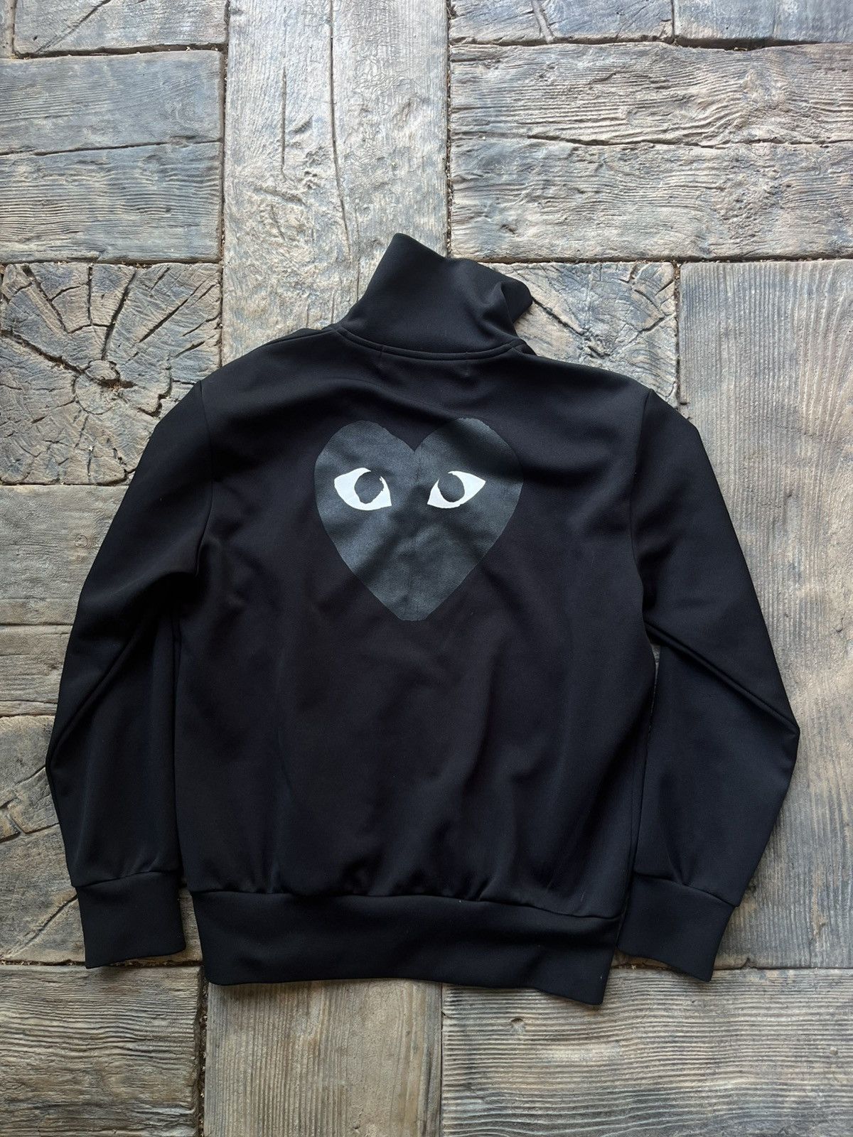Comme des Garcons Zip Cdg Rare S Japan Size US S / EU 44-46 / 1 - 2 Thumbnail