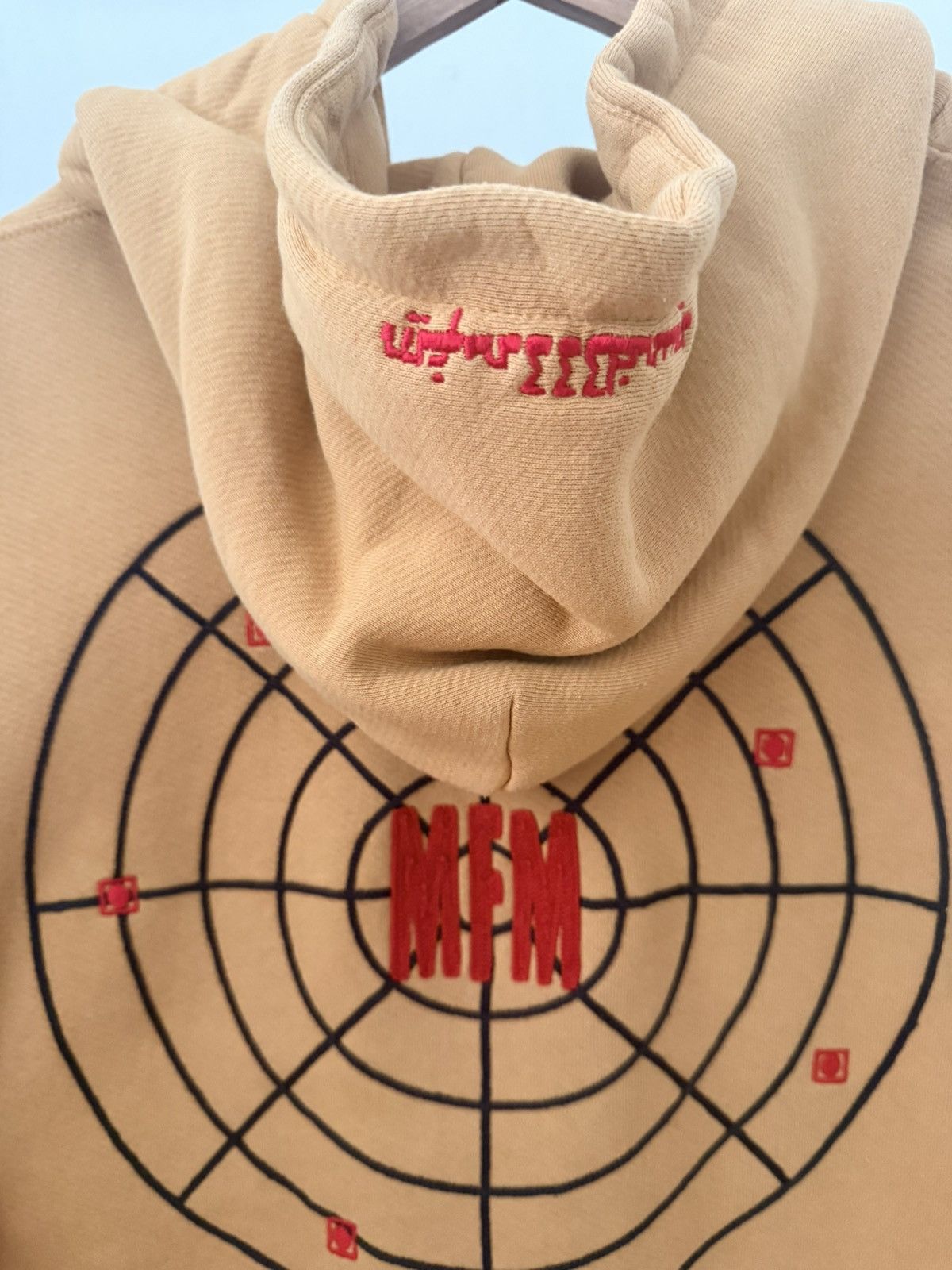 murd333r.fm Murd333r.FM “peacemaker” hoodie Size US XL / EU 56 / 4 - 4 Thumbnail
