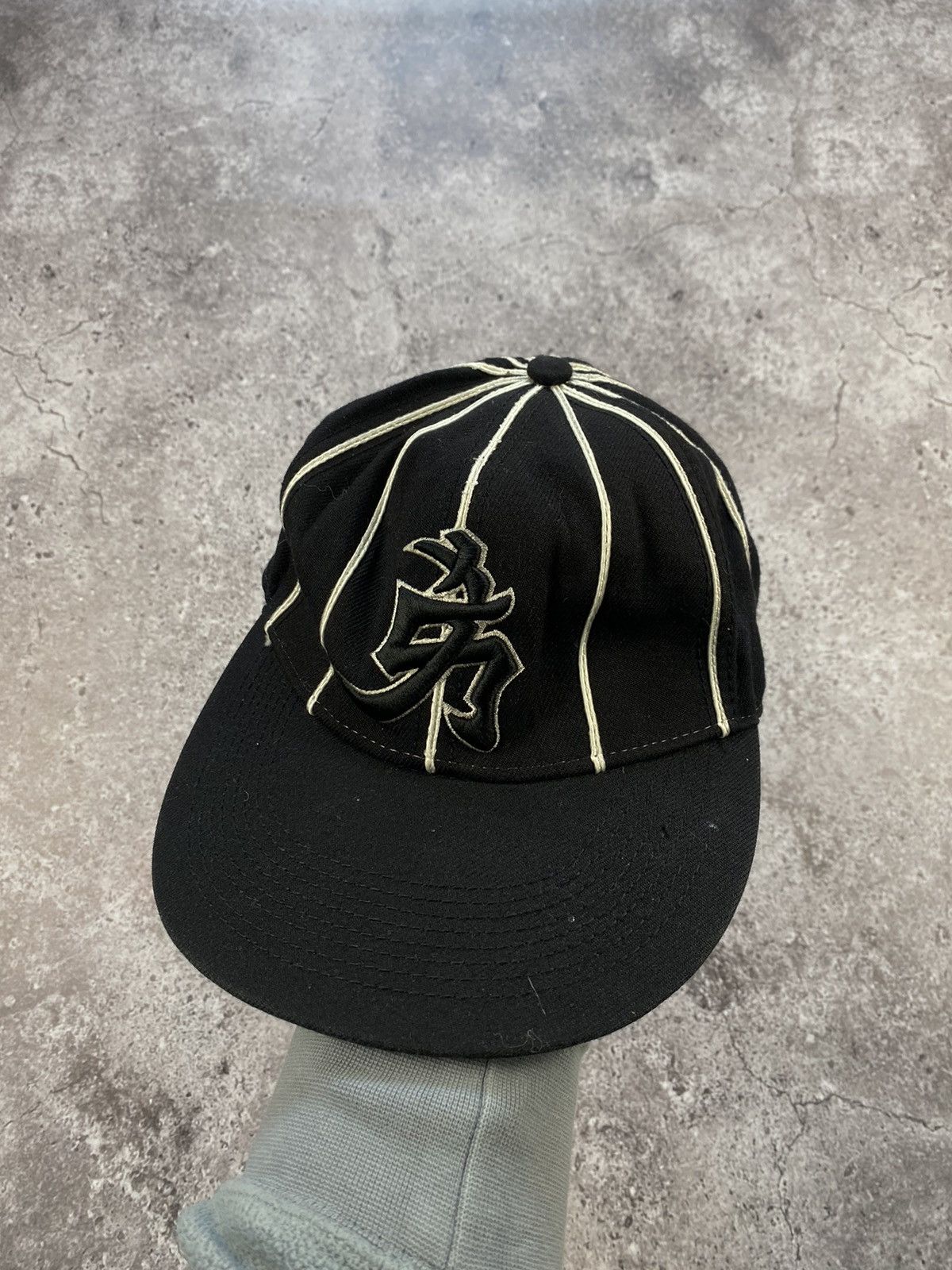 帽子 NY Yankees ANNCO Trucker Hat 80s 90s New York Yankees × Vintage DS 80s 90s Annco SnapBack New York
