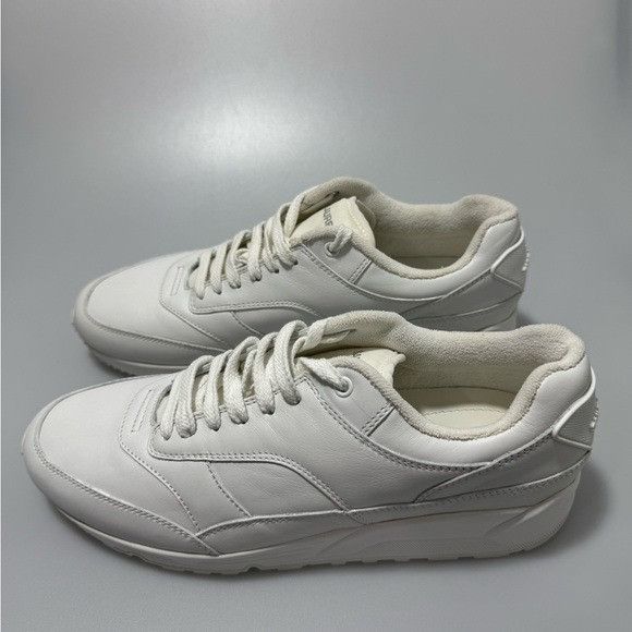 Saint Laurent Paris Saint Laurent Bump Sneakers White Men’s EU 45/US 12 Size US 12 / EU 45 - 4 Thumbnail