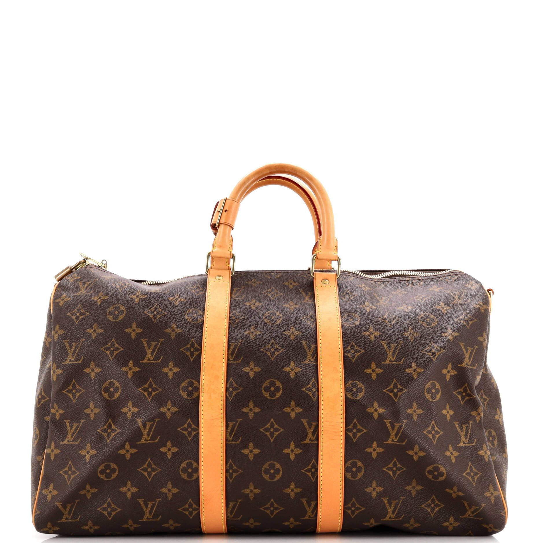 Louis Vuitton Keepall Bandouliere Bag Size ONE SIZE - 1 Thumbnail