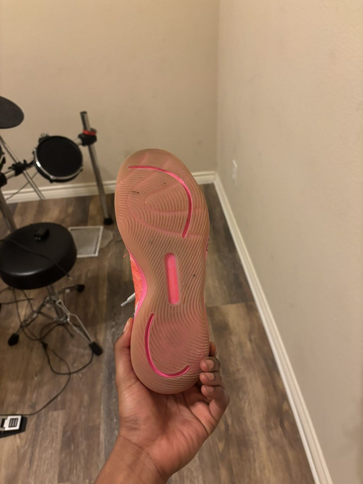 Nike Nike KD 11 EYBL Size US 6 / EU 39 - 4 Thumbnail