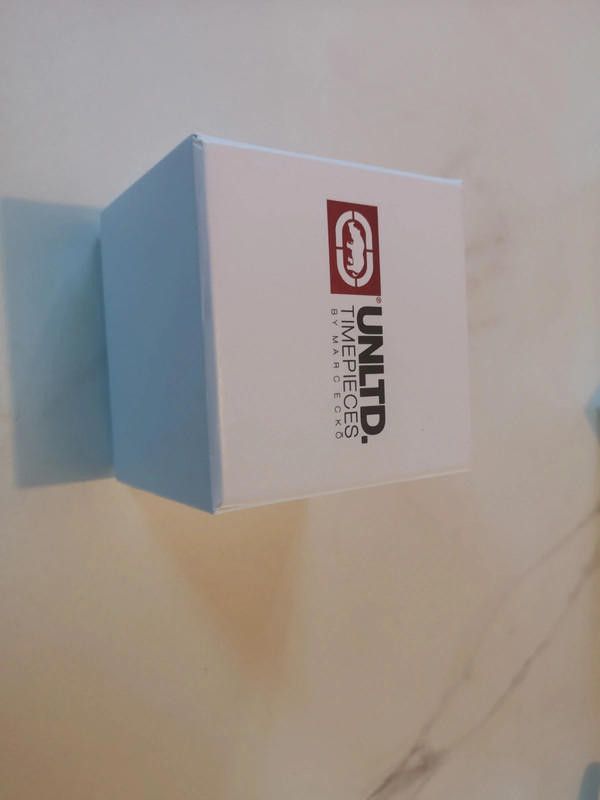 Ecko Unltd. Unltd by Marc's Ecko men's watch black Size ONE SIZE - 9 Thumbnail