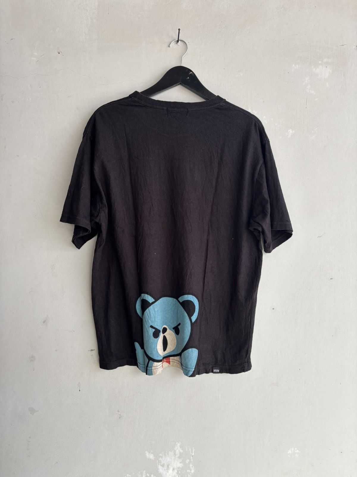 Hysteric Glamour Hysteric glamour bear tee Size US L / EU 52-54 / 3 - 2 Thumbnail