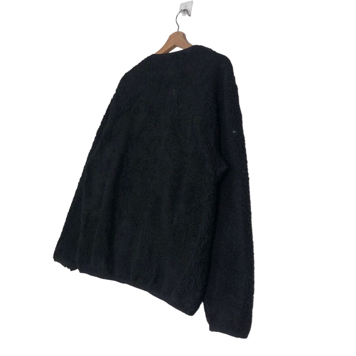 Undercover 🔥Vintage Fleece Bomber Jacket Undercover Jun Takashi Uniqlo Size US L / EU 52-54 / 3 - 10 Thumbnail