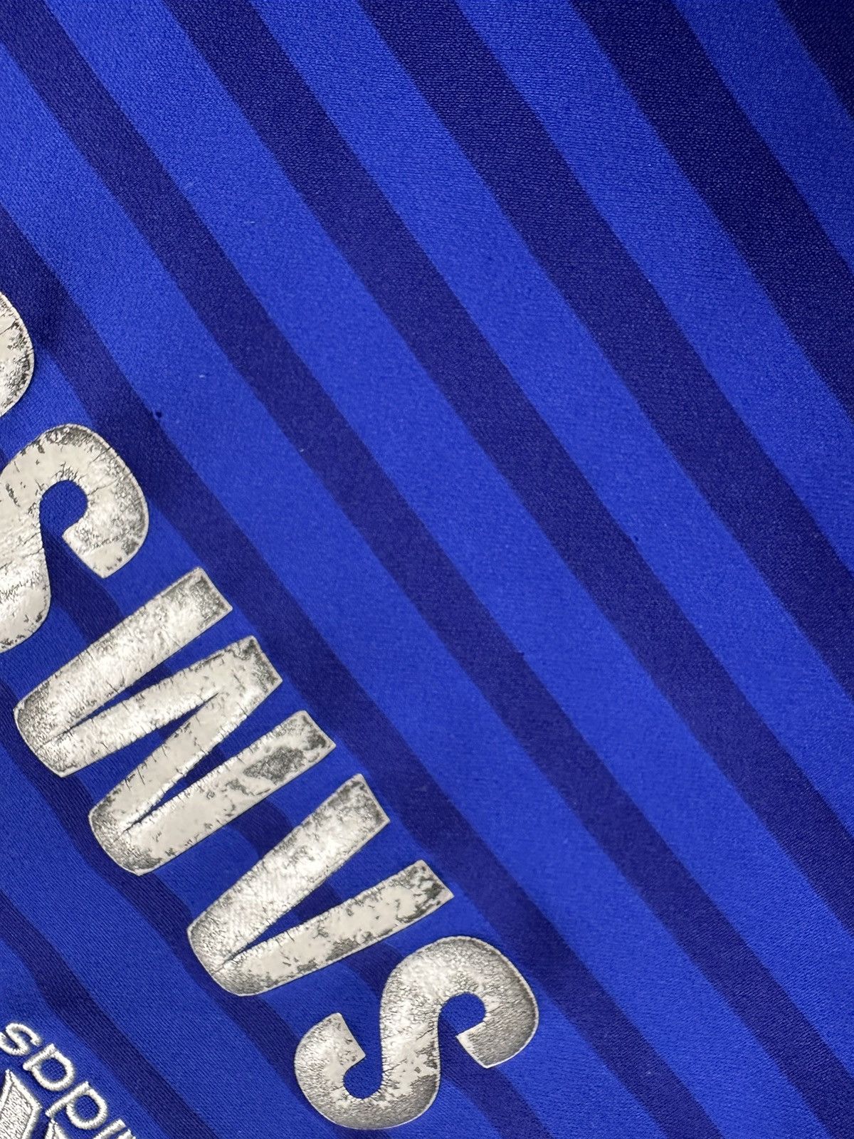 Adidas × Chelsea Soccer × Vintage Vintage adidas Chelsea soccer jersey 14 Schurrle rare size S Size US S / EU 44-46 / 1 - 7 Thumbnail