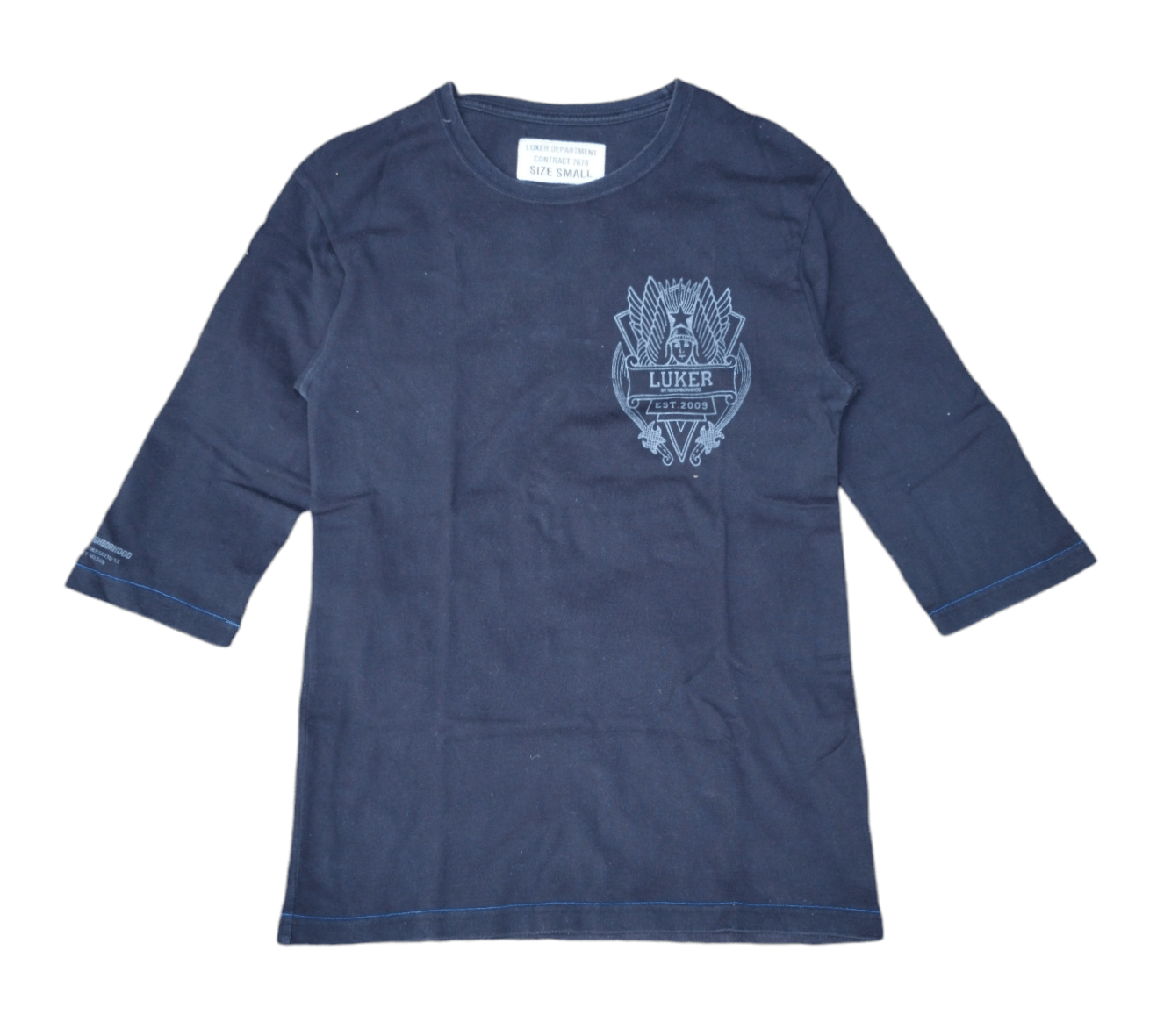 Japanese Brand × Neighborhood × Yasuyuki Ishii Luker department by neighborhood Japanesebrand tee Size US L / EU 52-54 / 3 - 1 Thumbnail