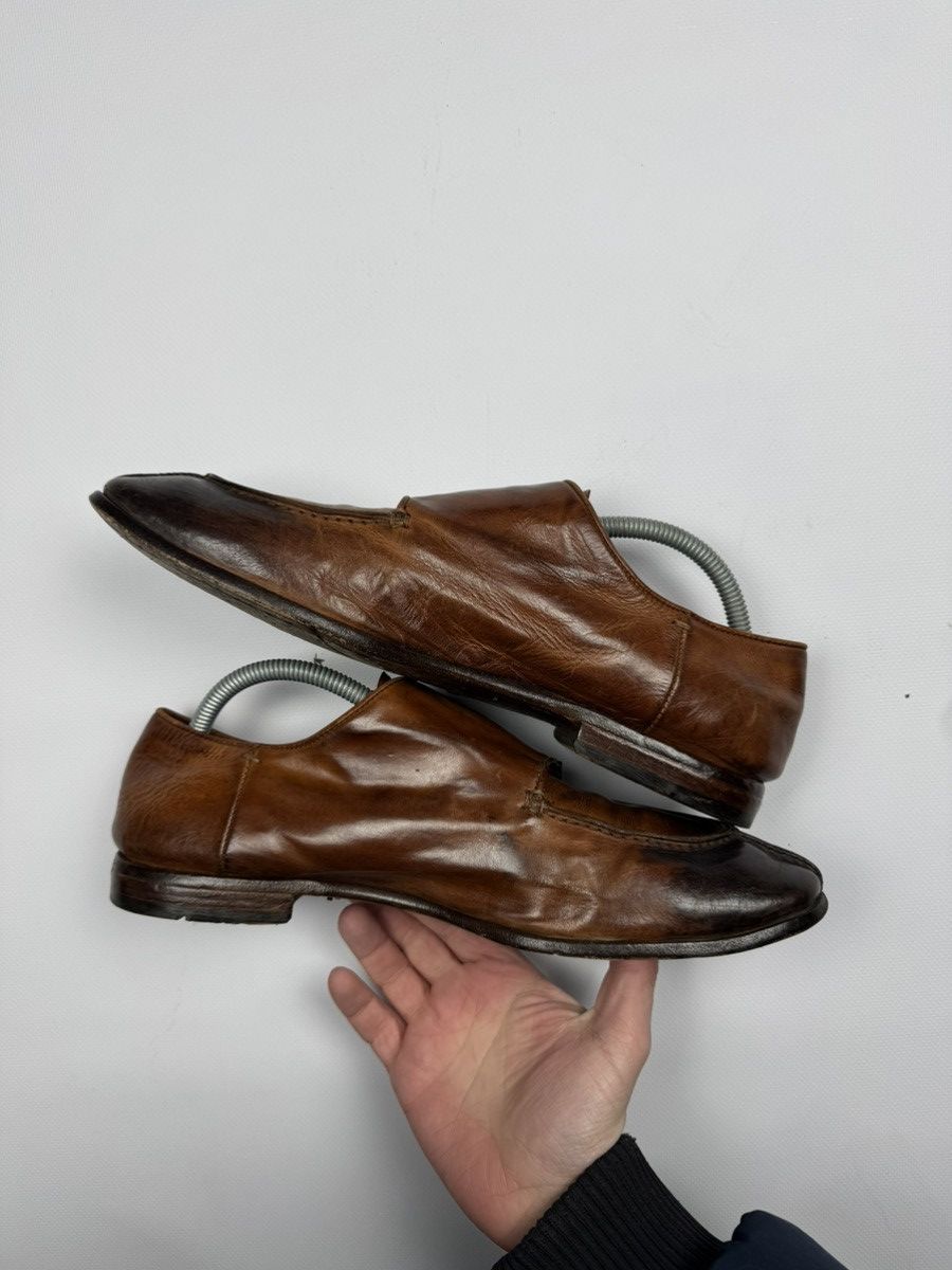 Vintage Lemargo Avant-Garde Leather Men's Shoes Size US 9 / EU 42 - 17 Thumbnail